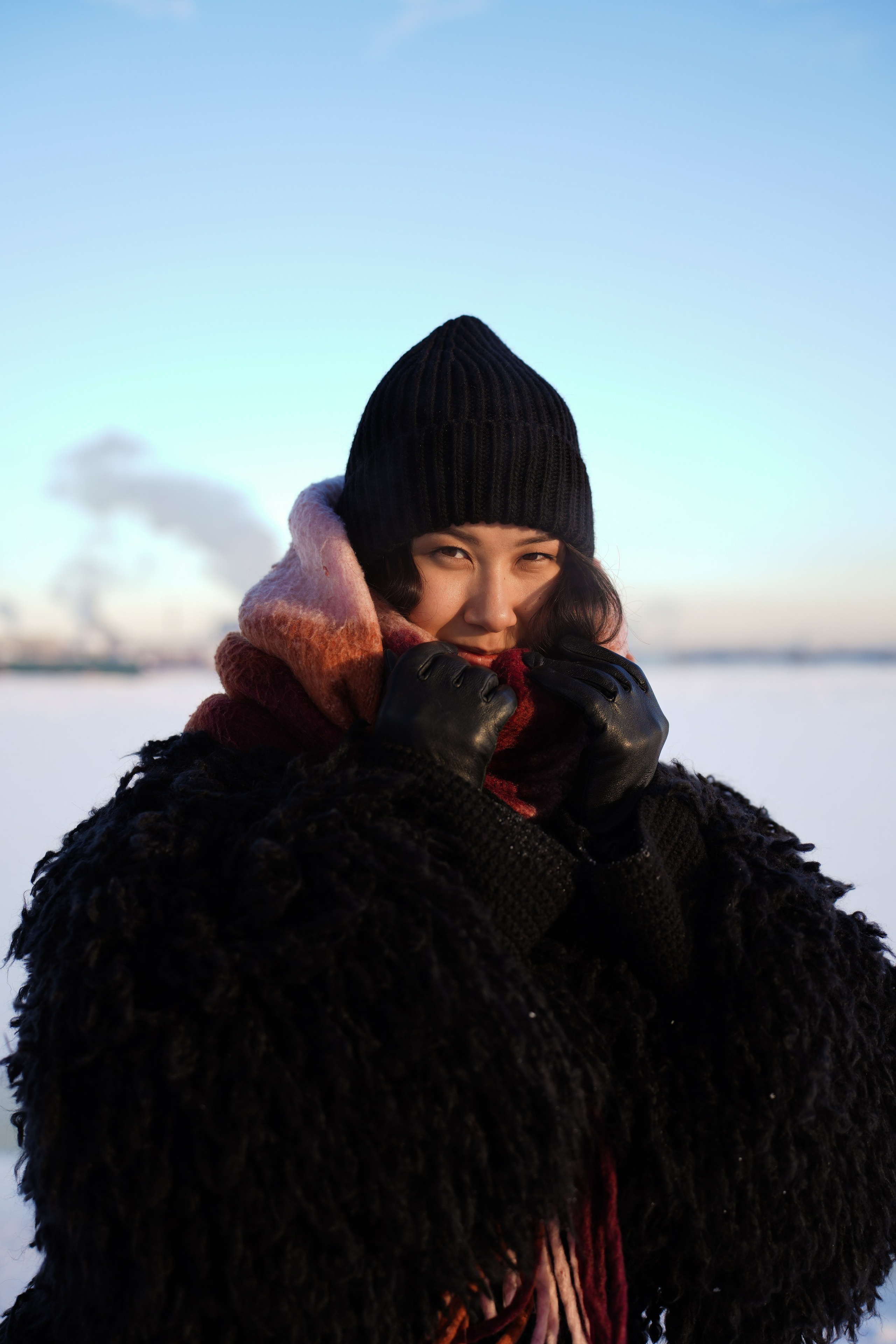 Портрет. Анна Жукова — Режиссёр кино и цирка, сценарист, фотограф