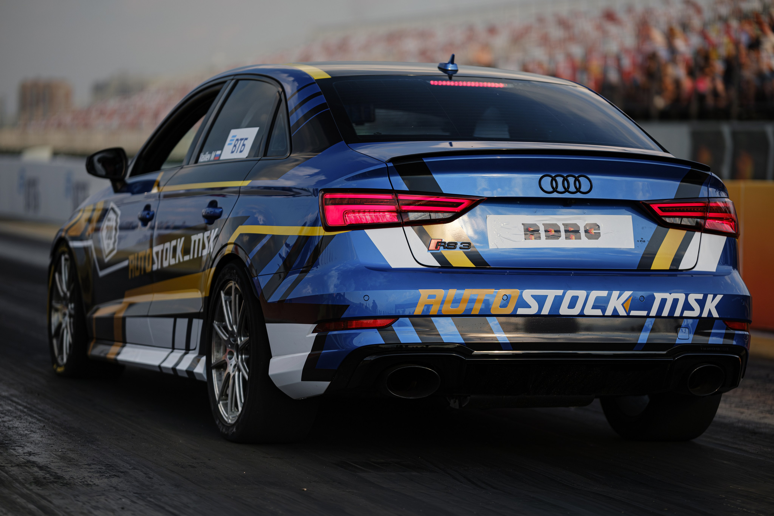 RDRC Racepark 2024 Этап 2 фотограф Антон Медведев iCoguar