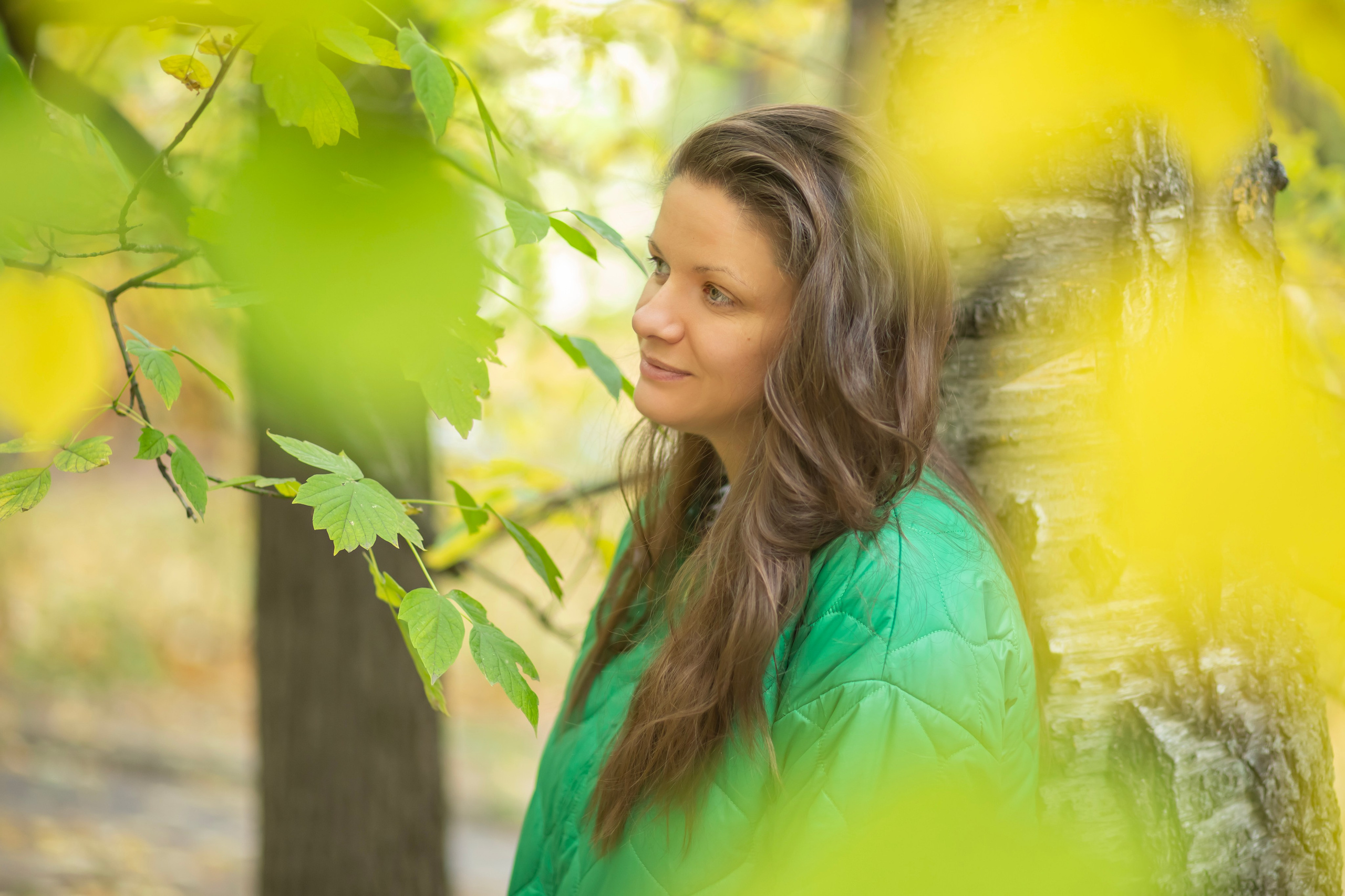 Осенние. Семейный и детский фотограф в Москве и МО — Александра