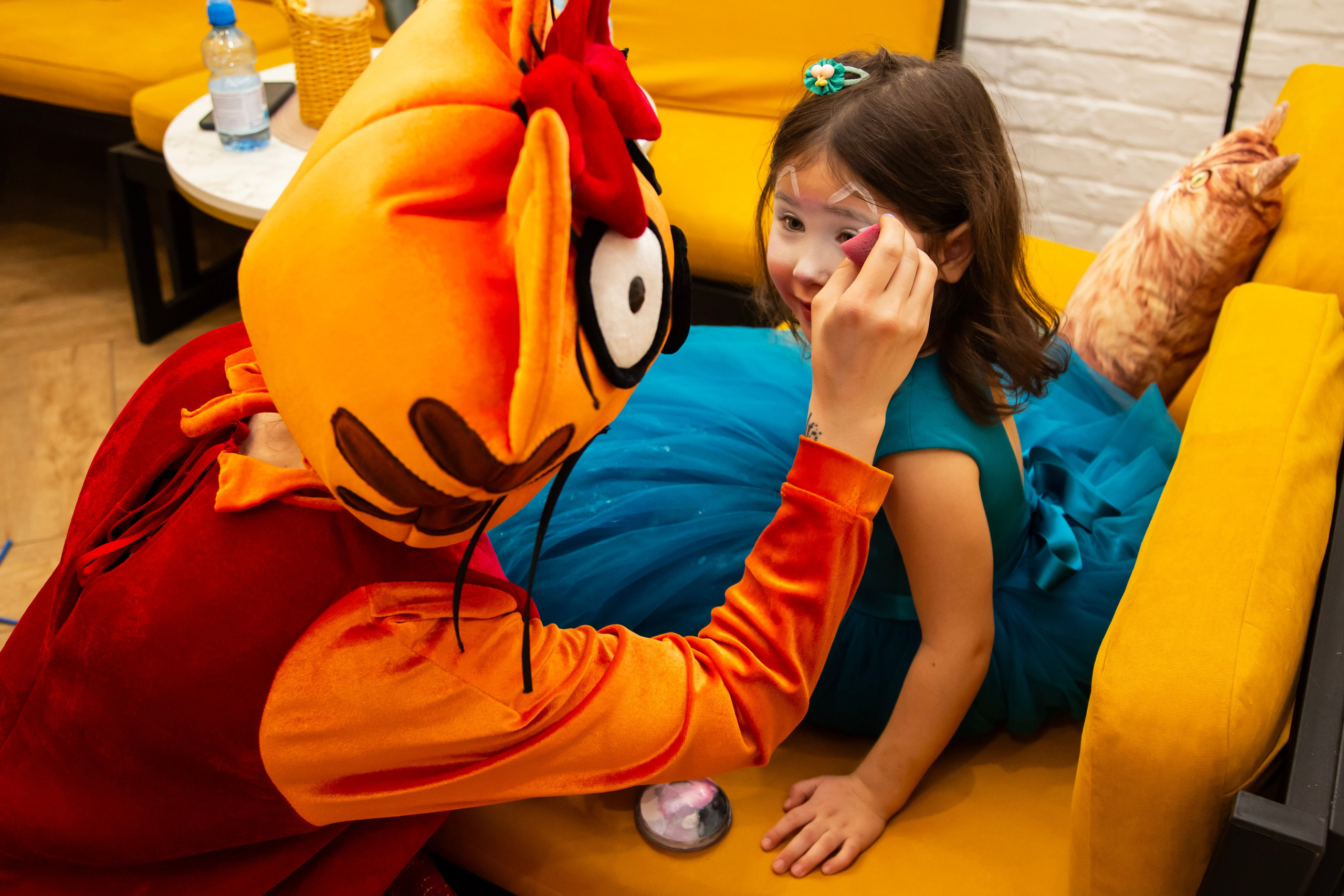 День Рождения Настюни. Семейный и детский фотограф в Москве и МО — Александра