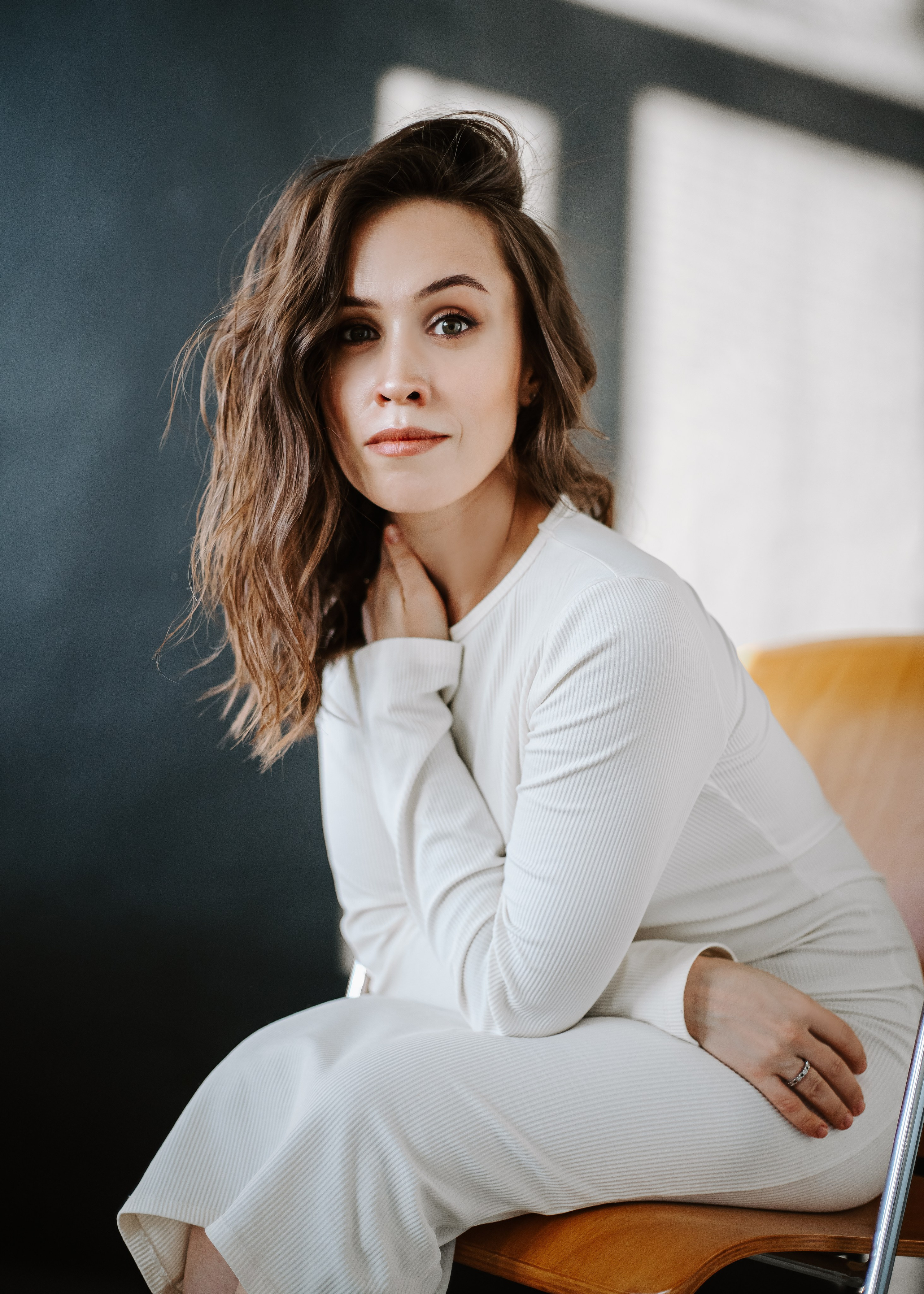 Дарья. Фотограф Пудинова Настя