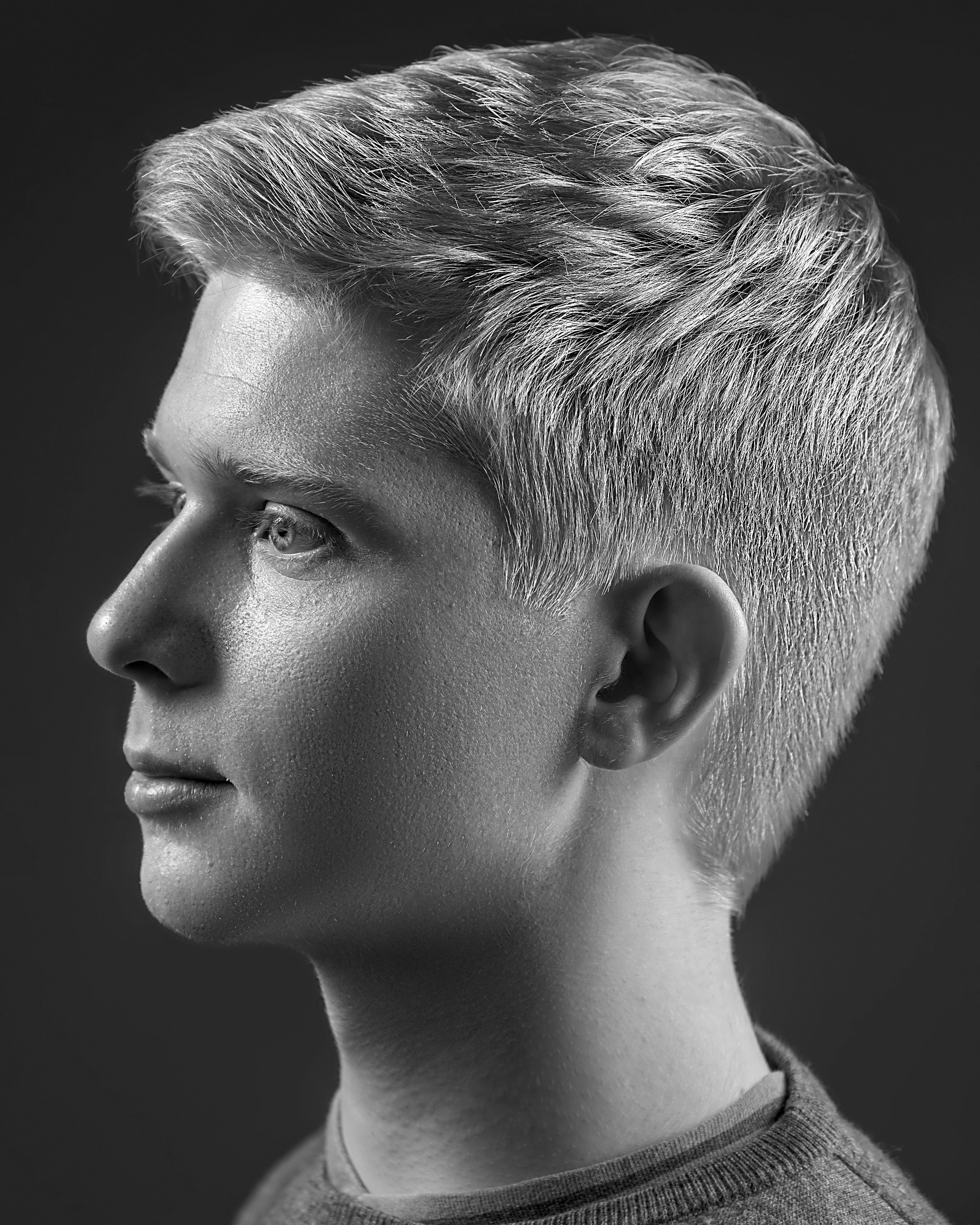 Portrait. Alex Visage Photographer / Портретный фотограф в Москве