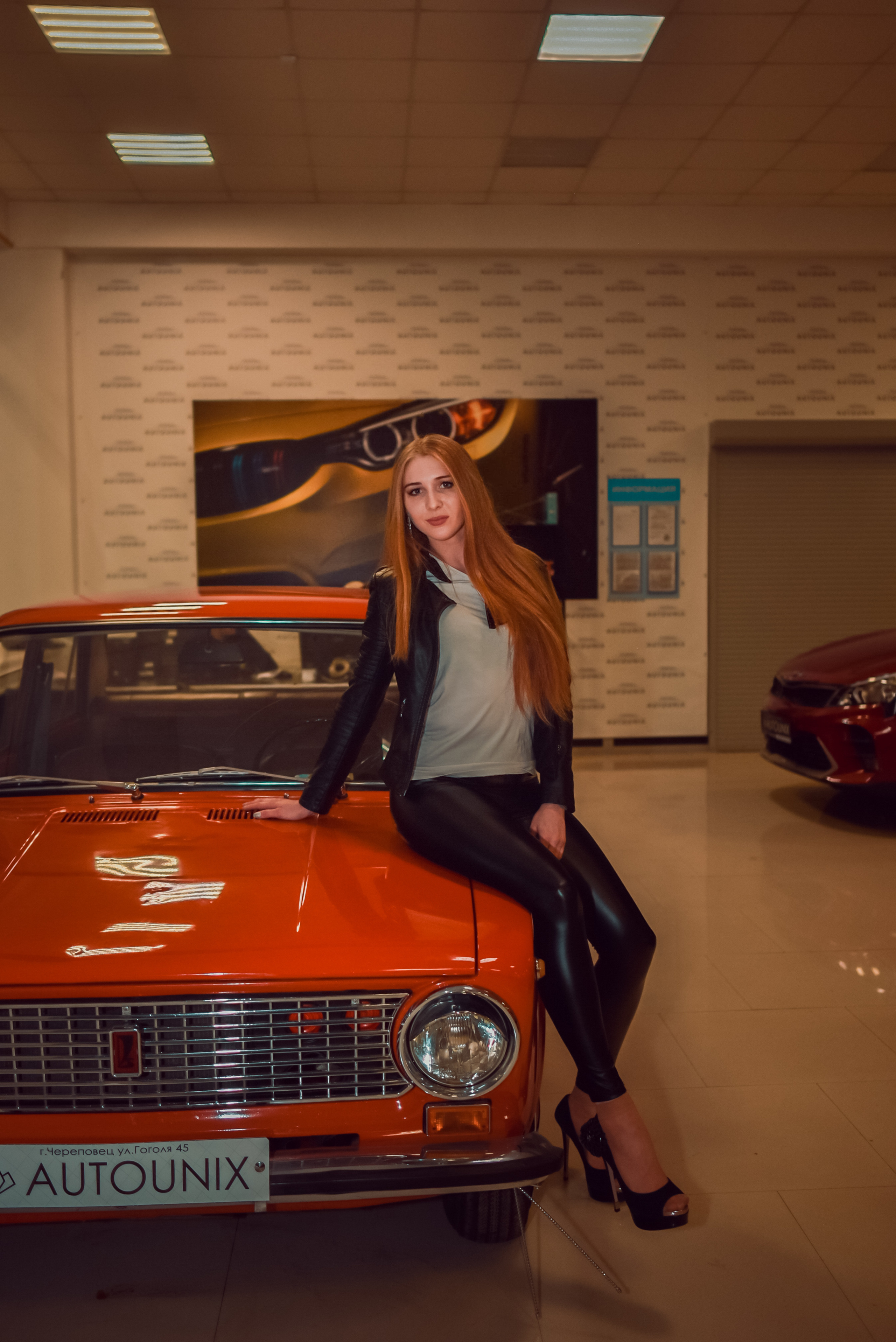 Портрет. Фотограф в Санкт-Петербурге