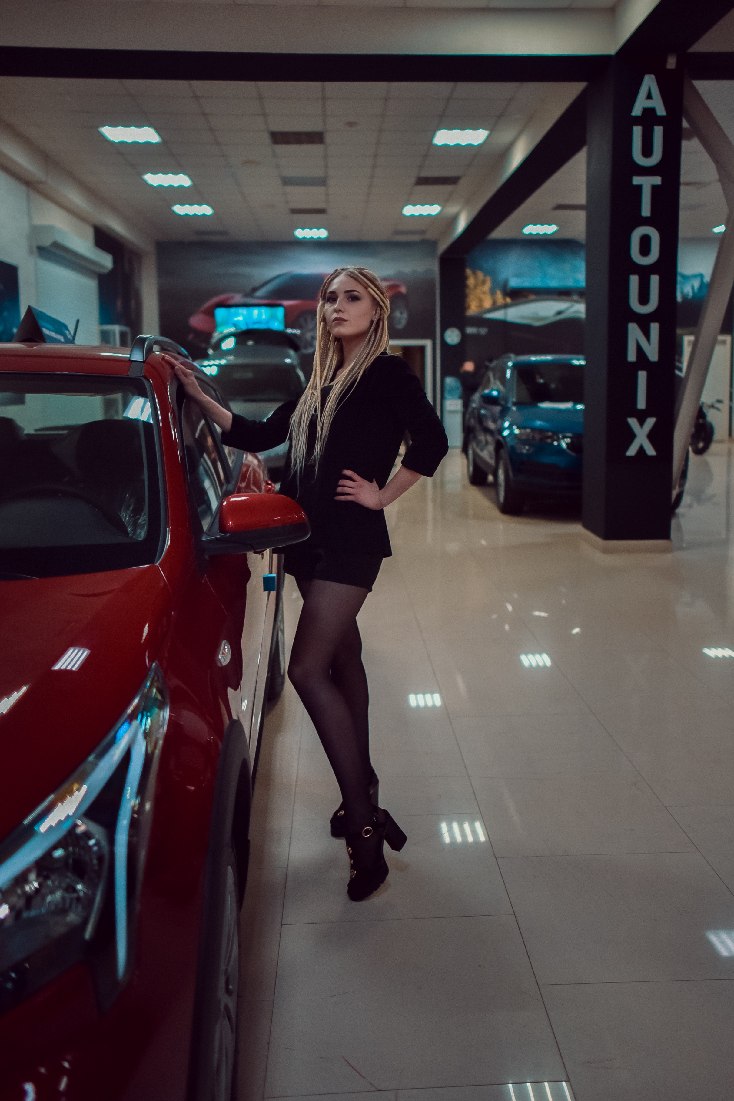 Портрет. Фотограф в Санкт-Петербурге