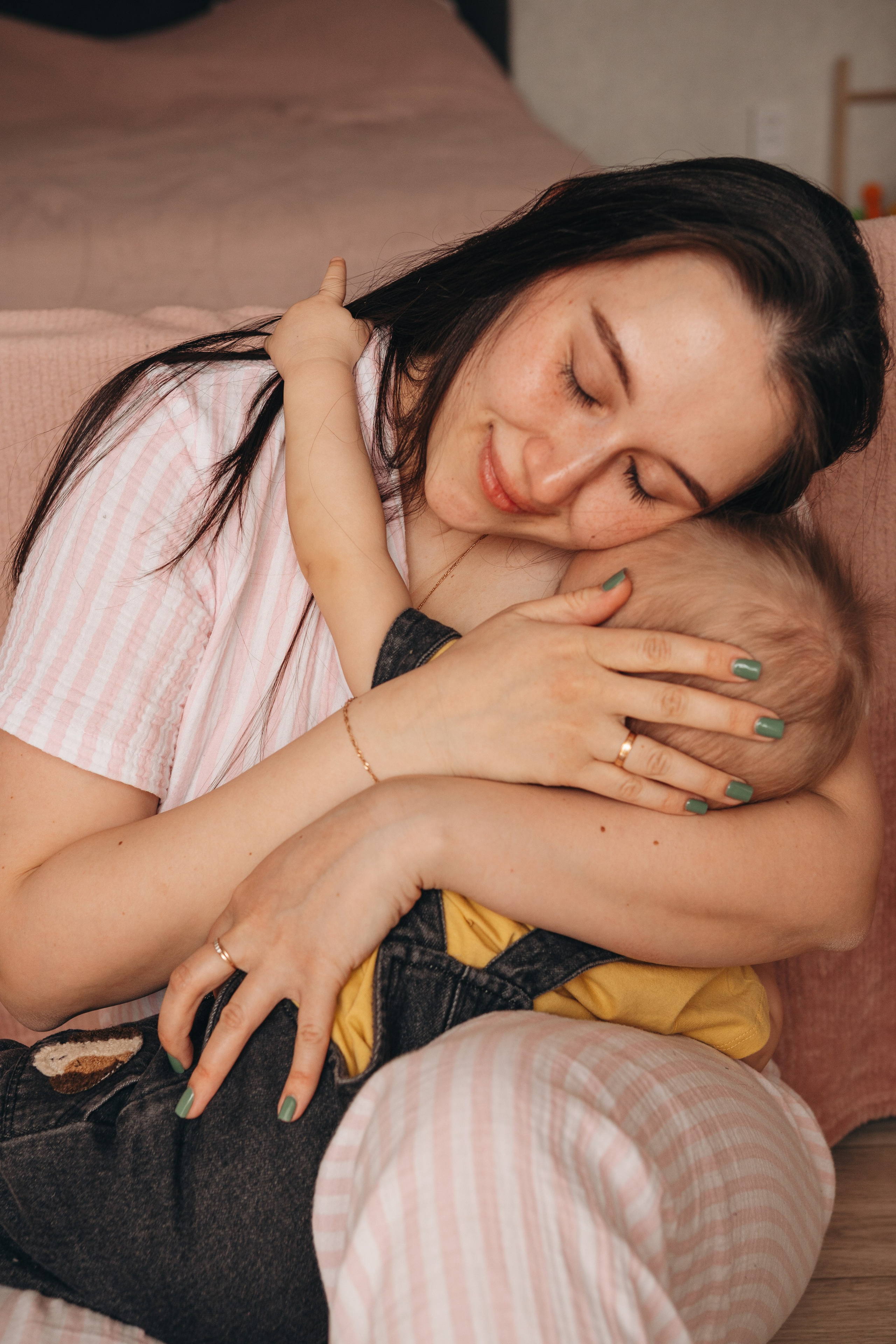 Семейная домашняя серия. Alenasokolowa.ru