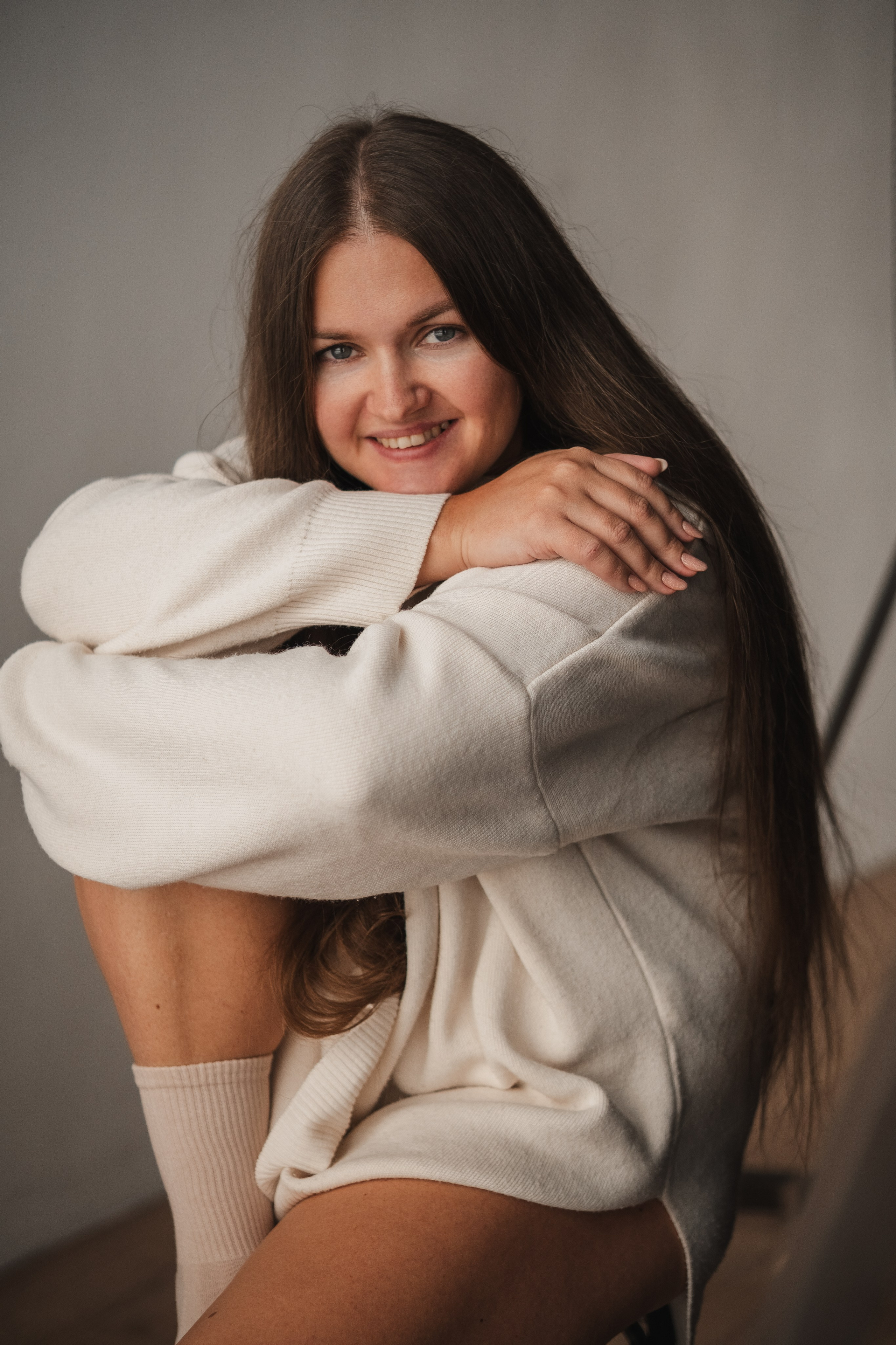 Студийная серия. Alenasokolowa.ru