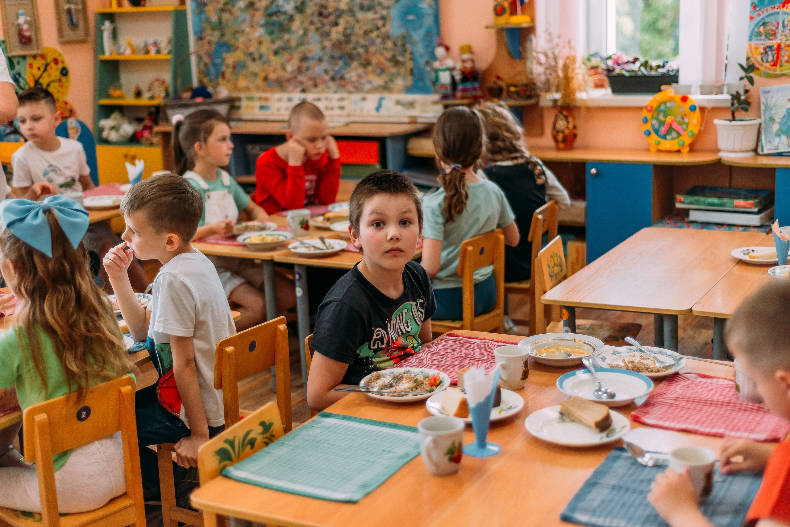 Детский сад |п.Дубовое|2023. ALBUMIA