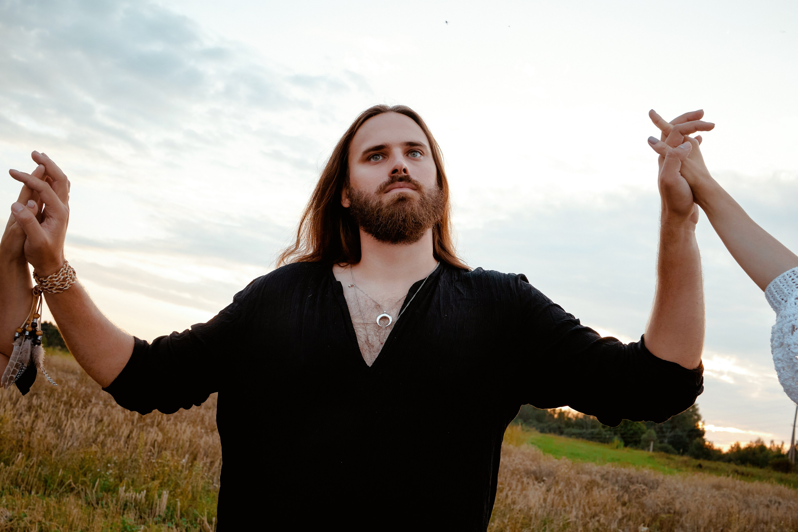 Фотосессия в стиле Бохо. Фотограф в Смоленске Ася Польшина