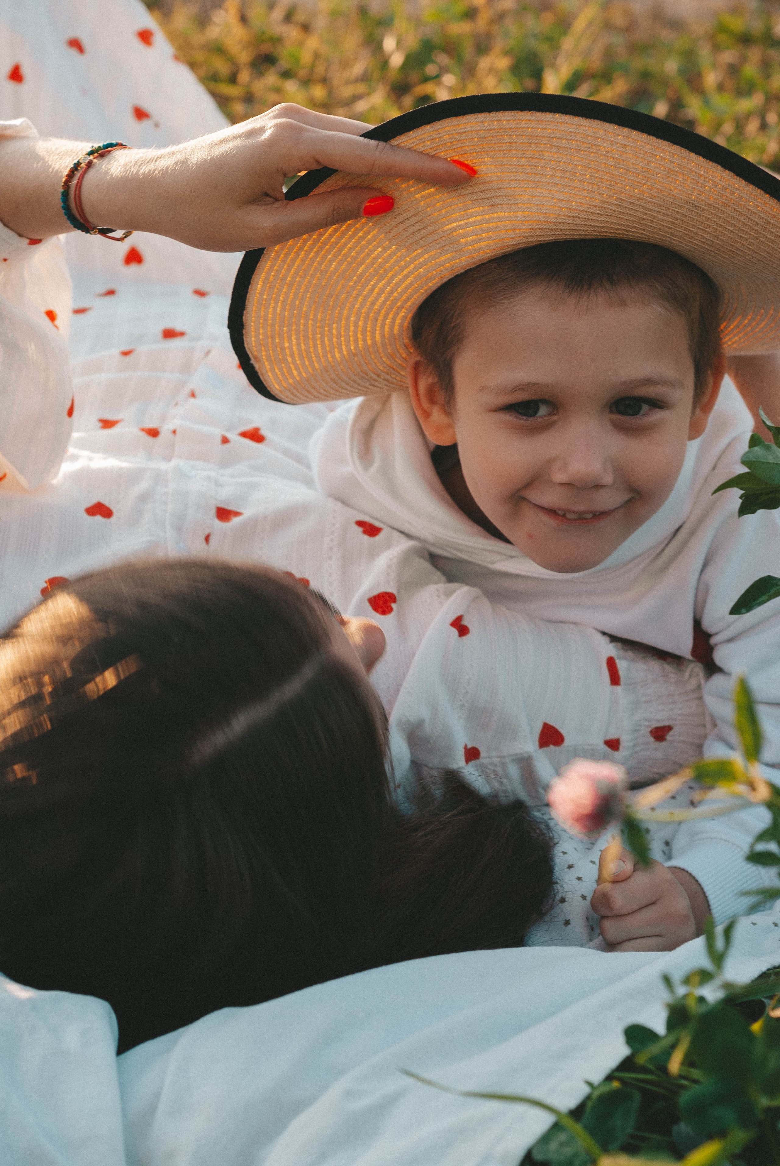 Лео с мамой. Фотограф в Красногорске|Ксения Рубцова