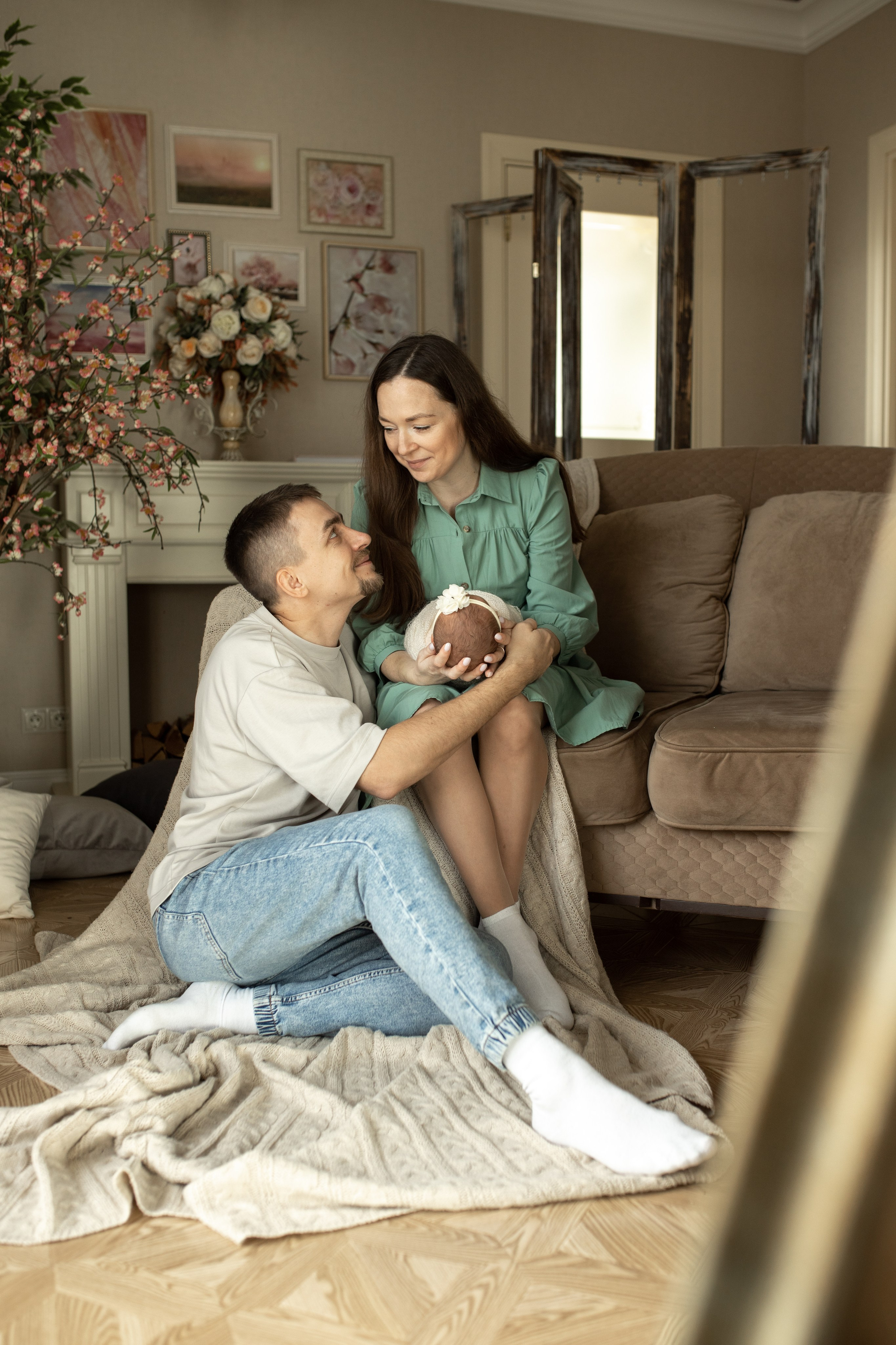 Ньюборн Мария. Фотограф в Железнодорожном и Балашихе