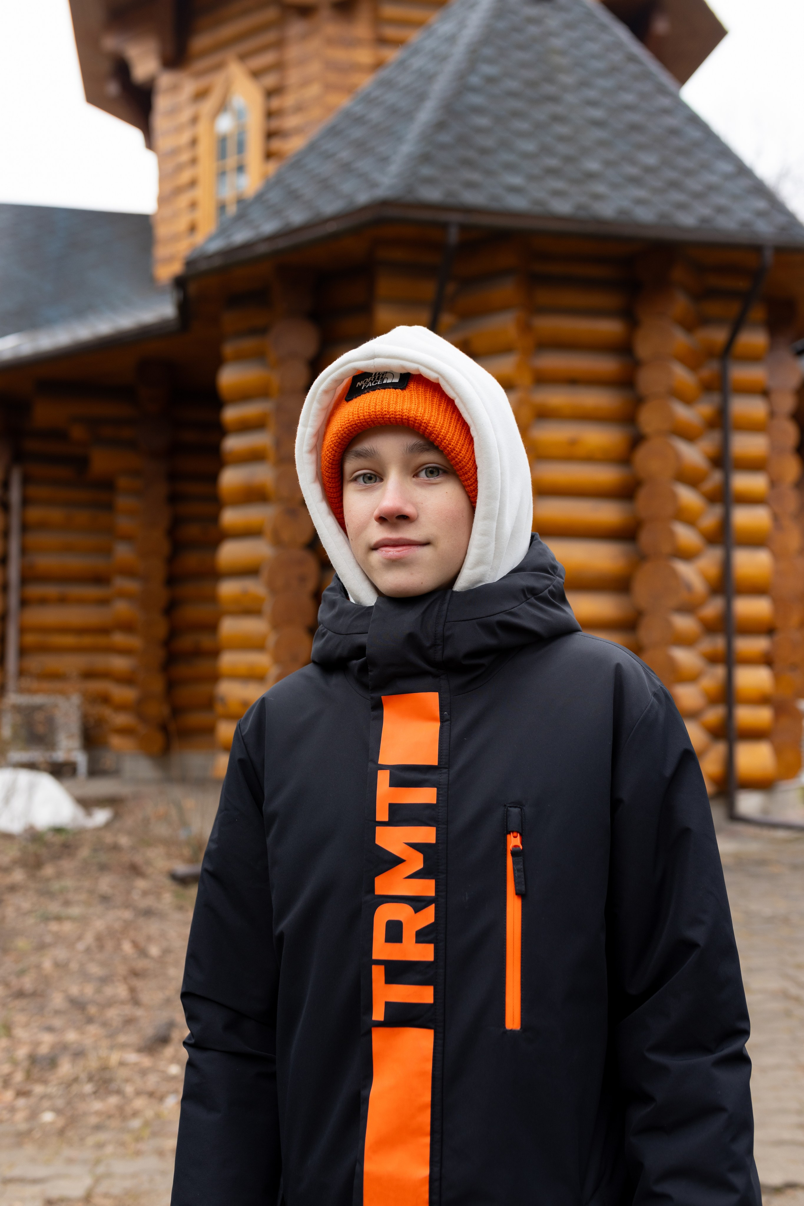 Таинство Крещения Ксении. Фотограф в Железнодорожном и Балашихе