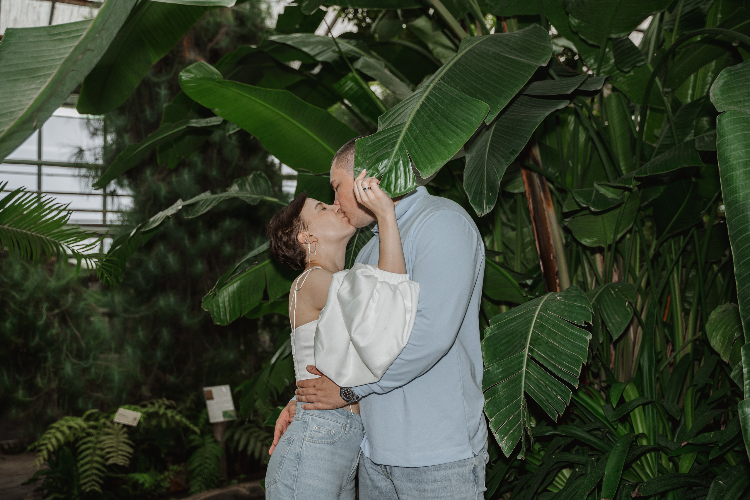 Наталья & Андрей. Свадебный фотограф Москва Инесса Зверева