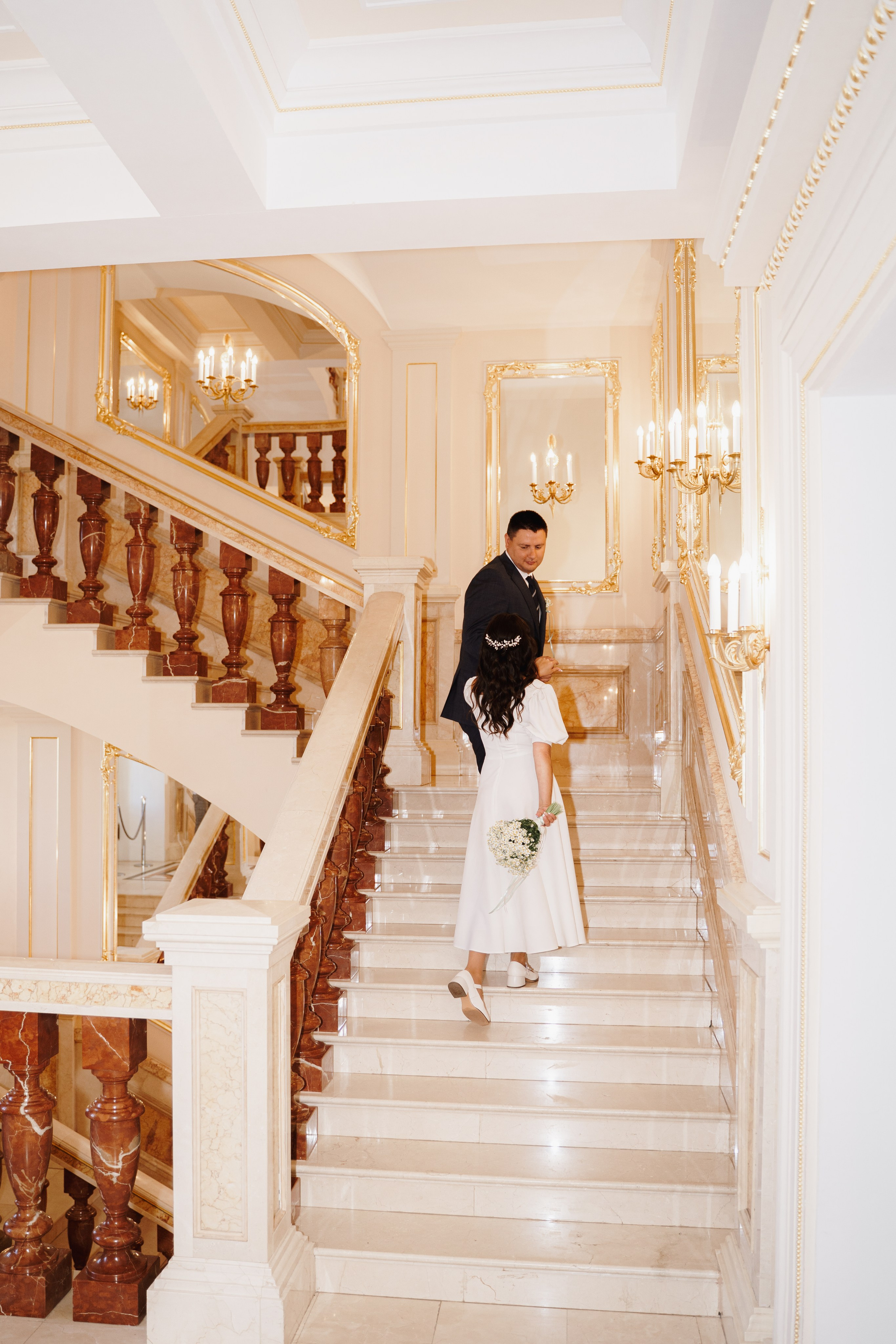 Екатерина & Сергей. Свадебный фотограф Москва Инесса Зверева