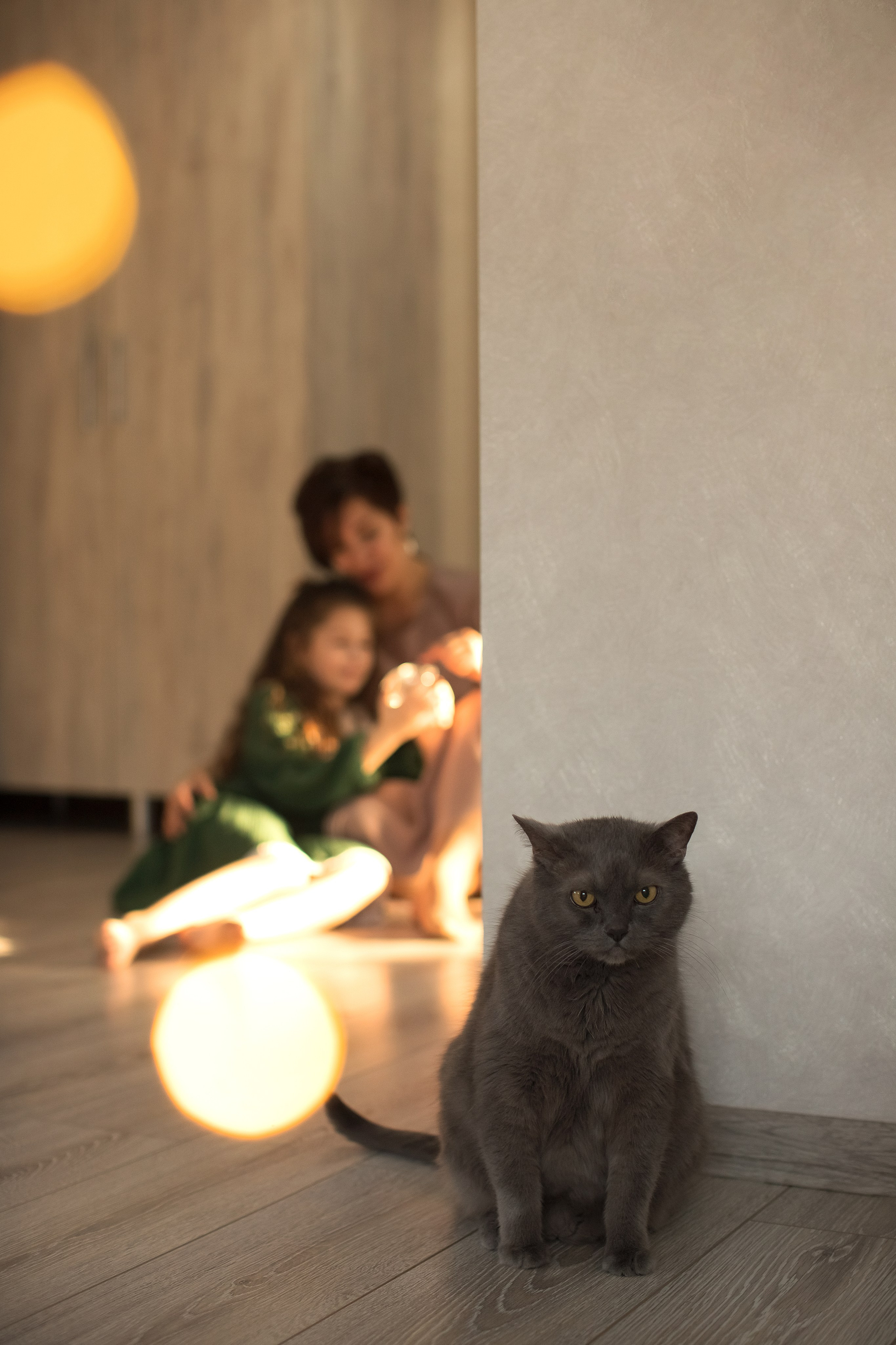 Праздник к нам приходит. Семейный и детский фотограф в Саратове Полина Коткина