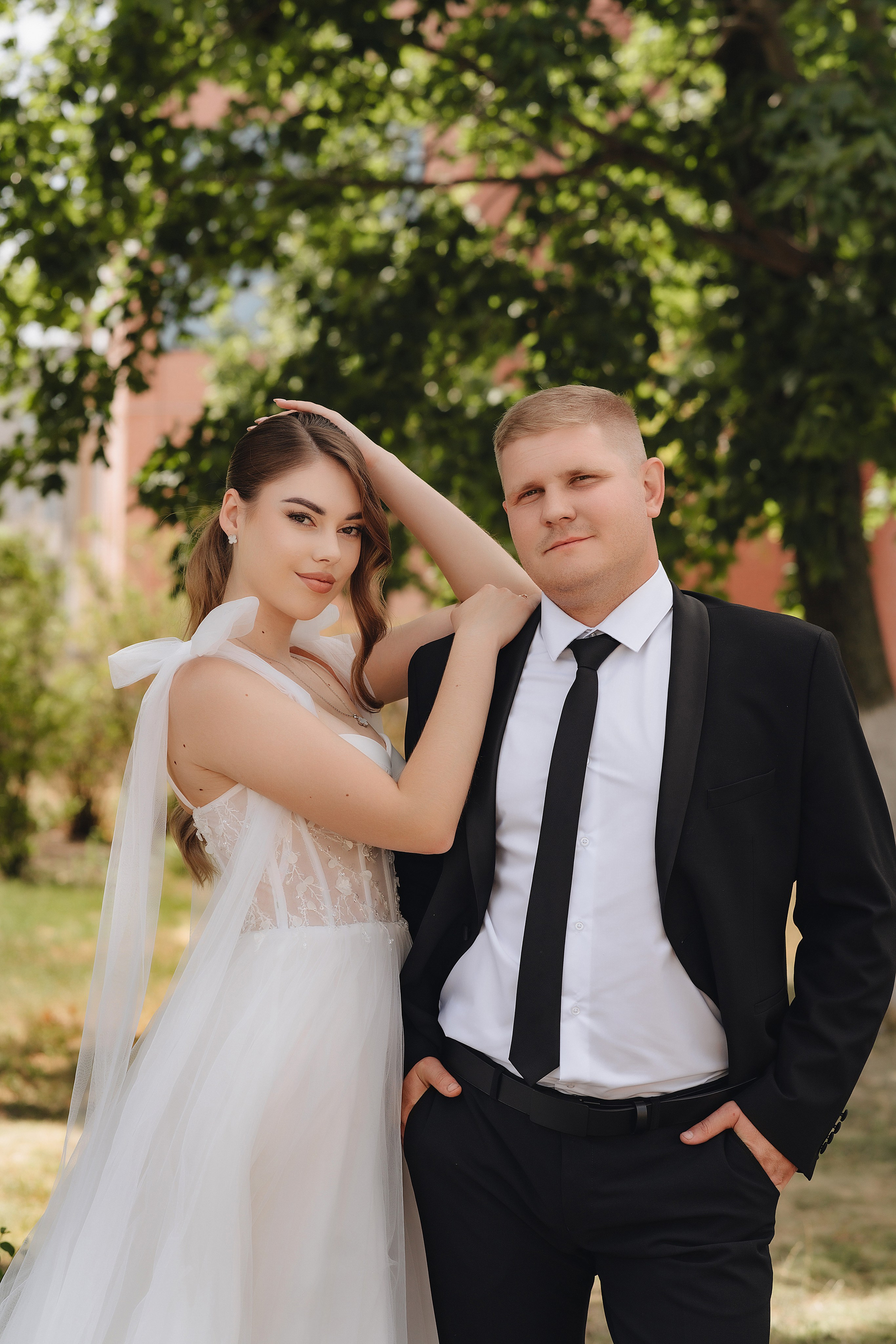 Алиса и Алексей. Фотограф Карина Шмулёва. Воронеж и область