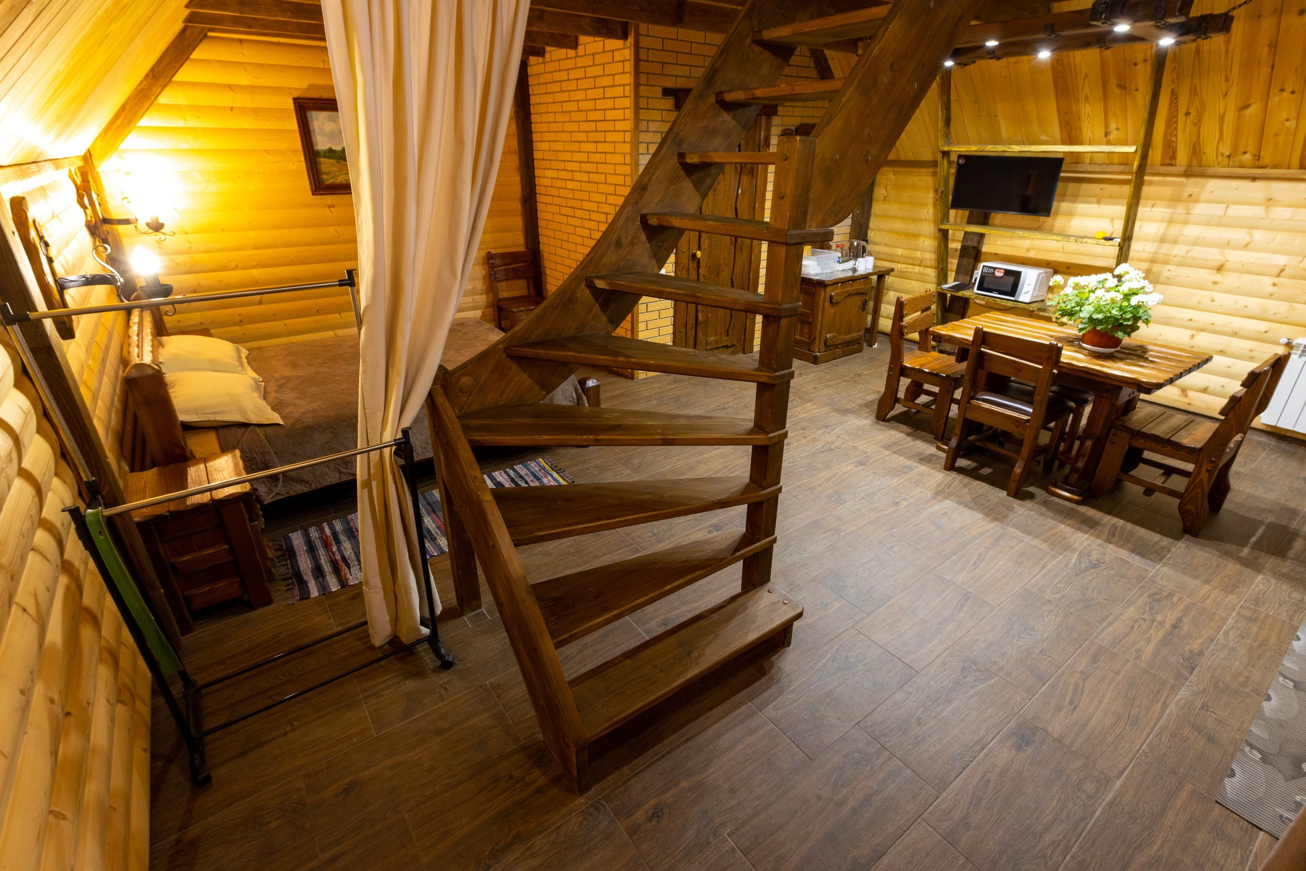 Большая Тросна вечером и новый бассейный комплекс. Фотограф в Туле Крупский АнДРей. Фотостудия «КАДР71» в Туле