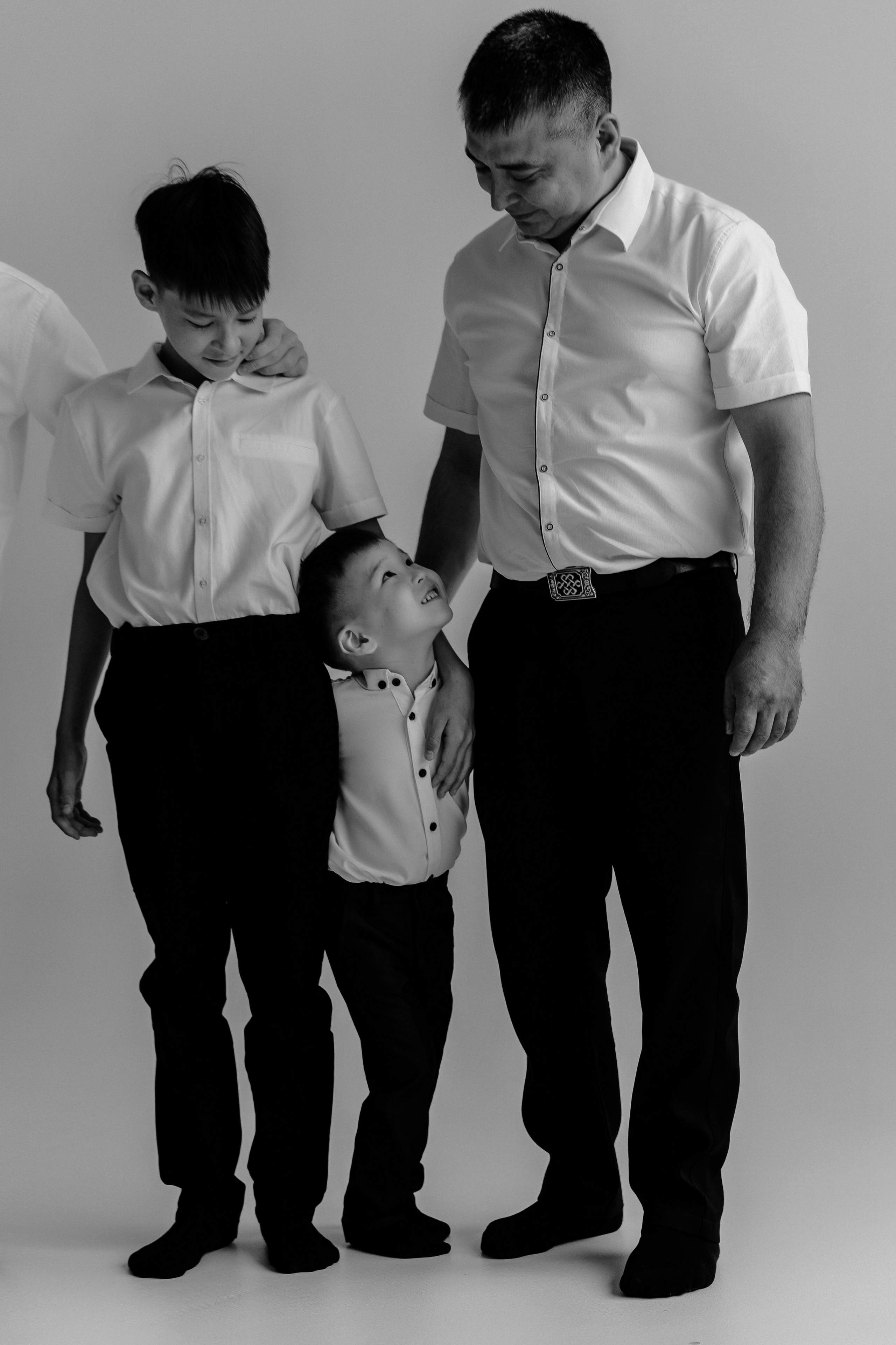 Семья. Фотограф Москва, Санкт-Петербург, Абакан