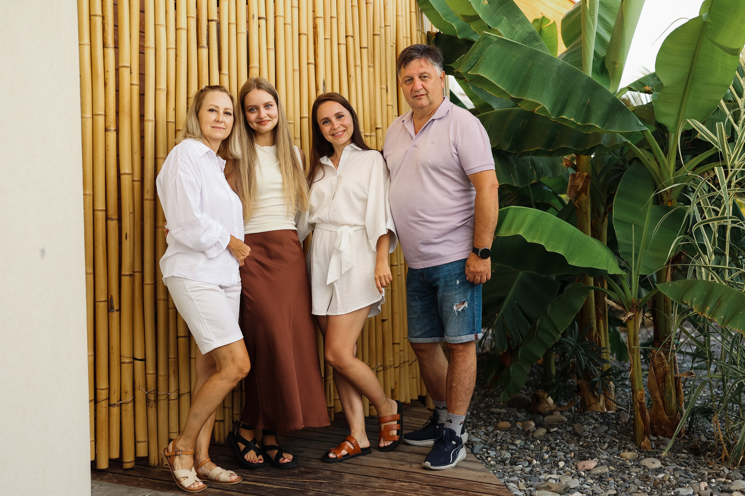 Семейная фотосессия. Главная