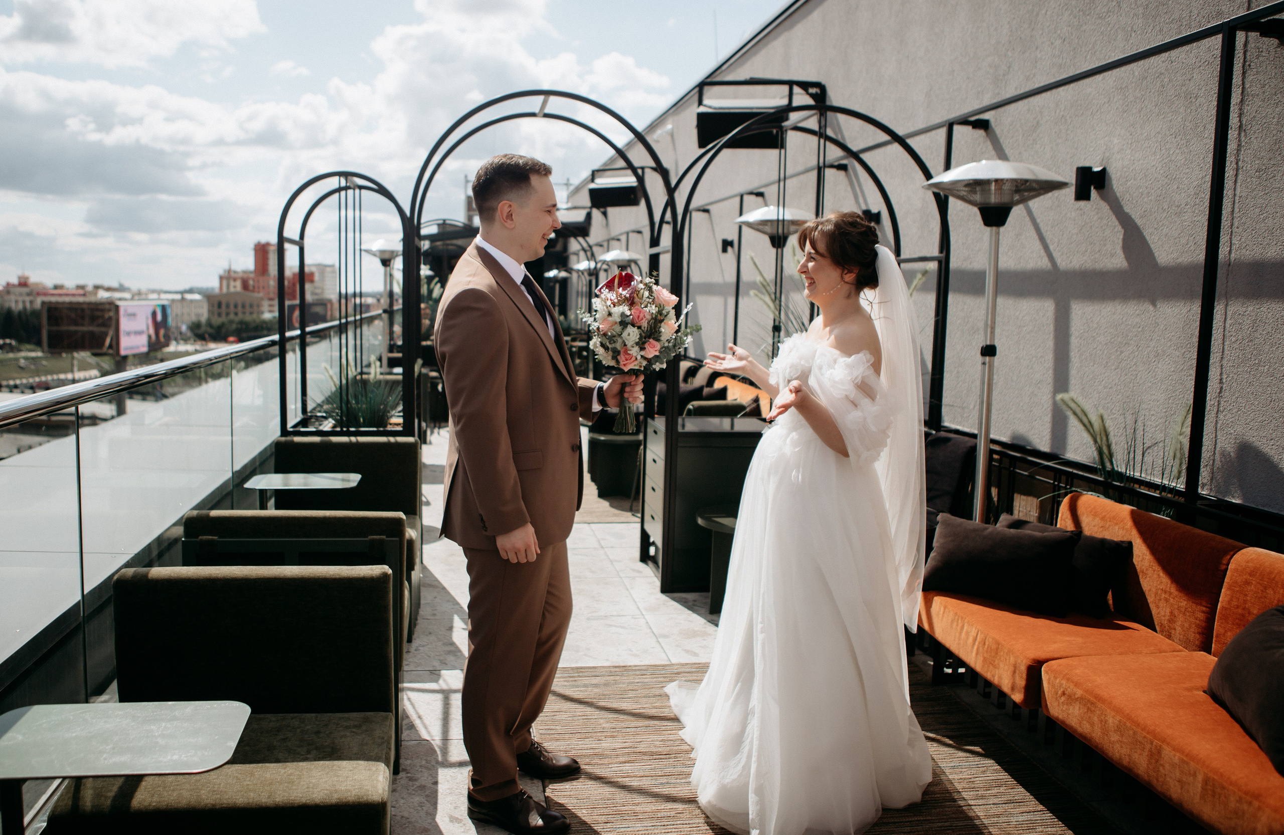 Евгений & Мария. Главная