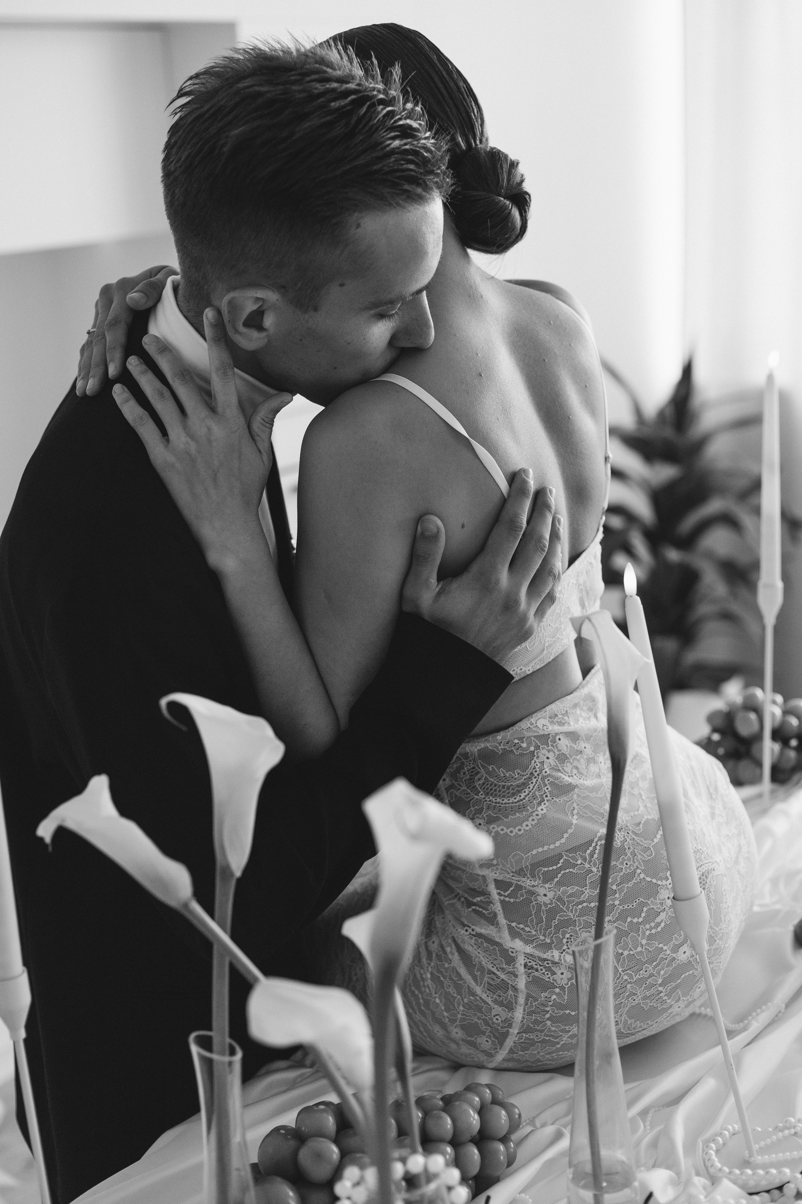 Дмитрий & Алина. Фотограф Мария Тулупцева