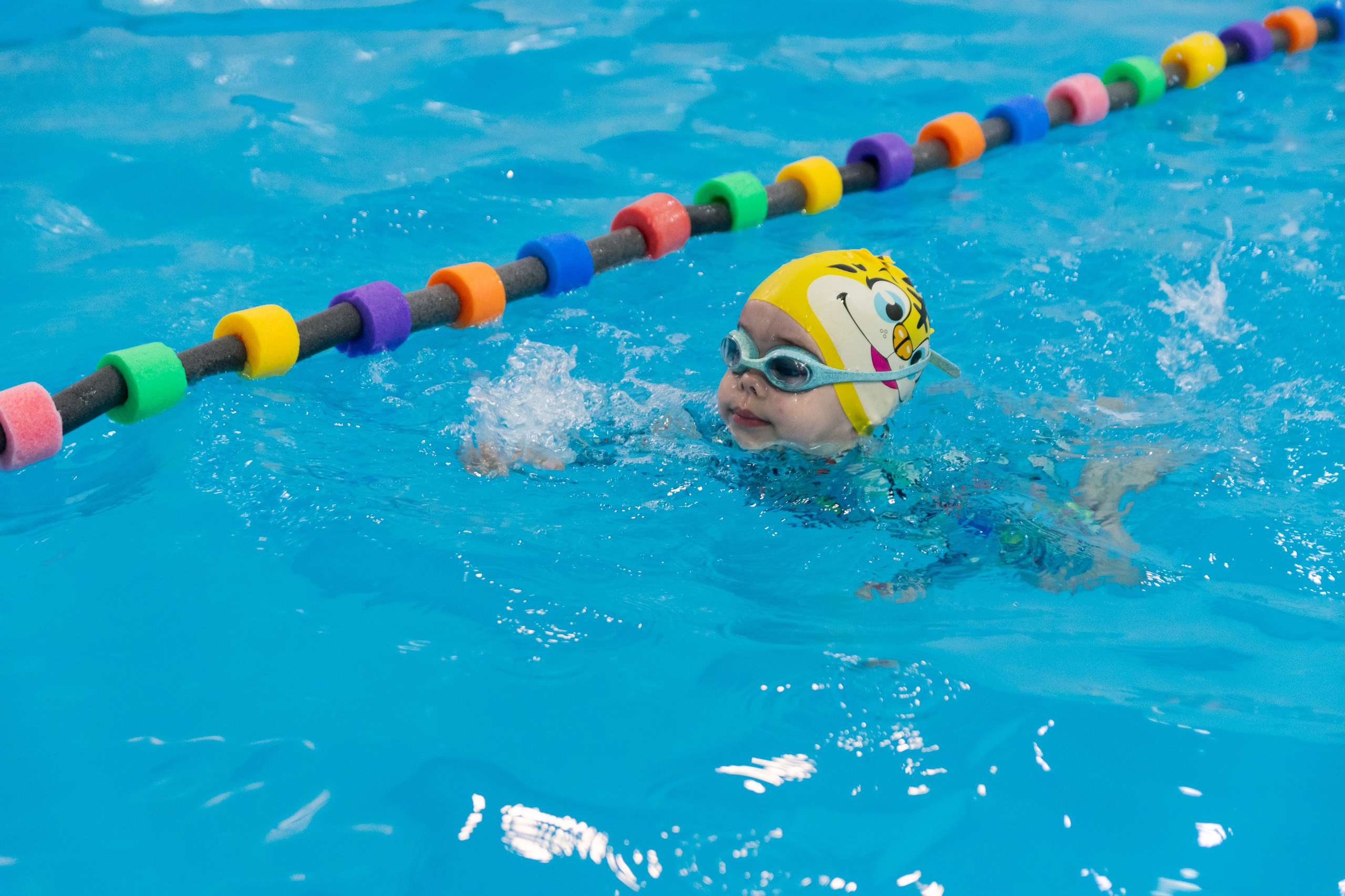 Соревнования по плаванию. Репортажный фотограф в Ставрополе
