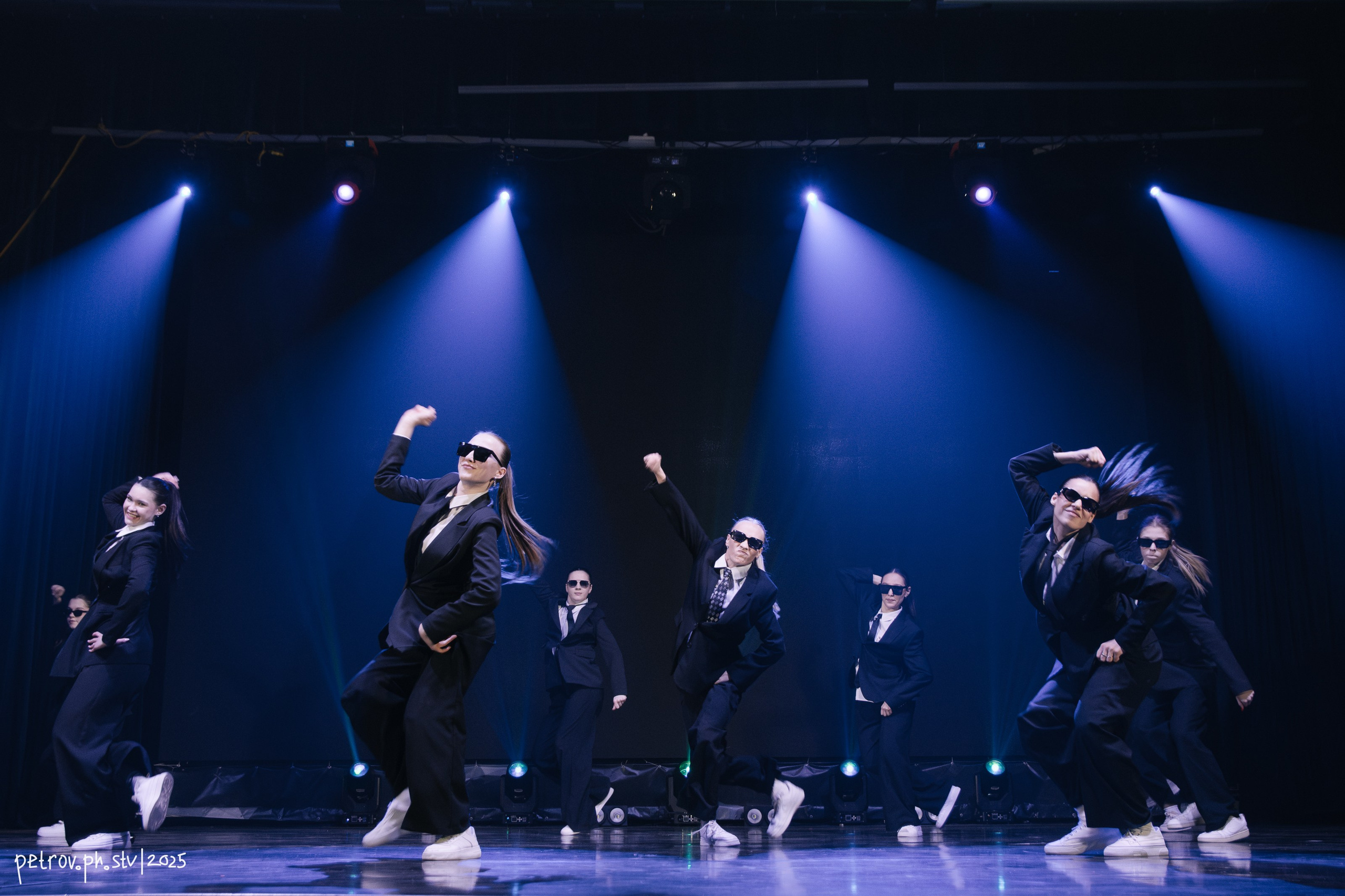 Концерт «Студенческая весна» 2025. Репортажный фотограф в Ставрополе