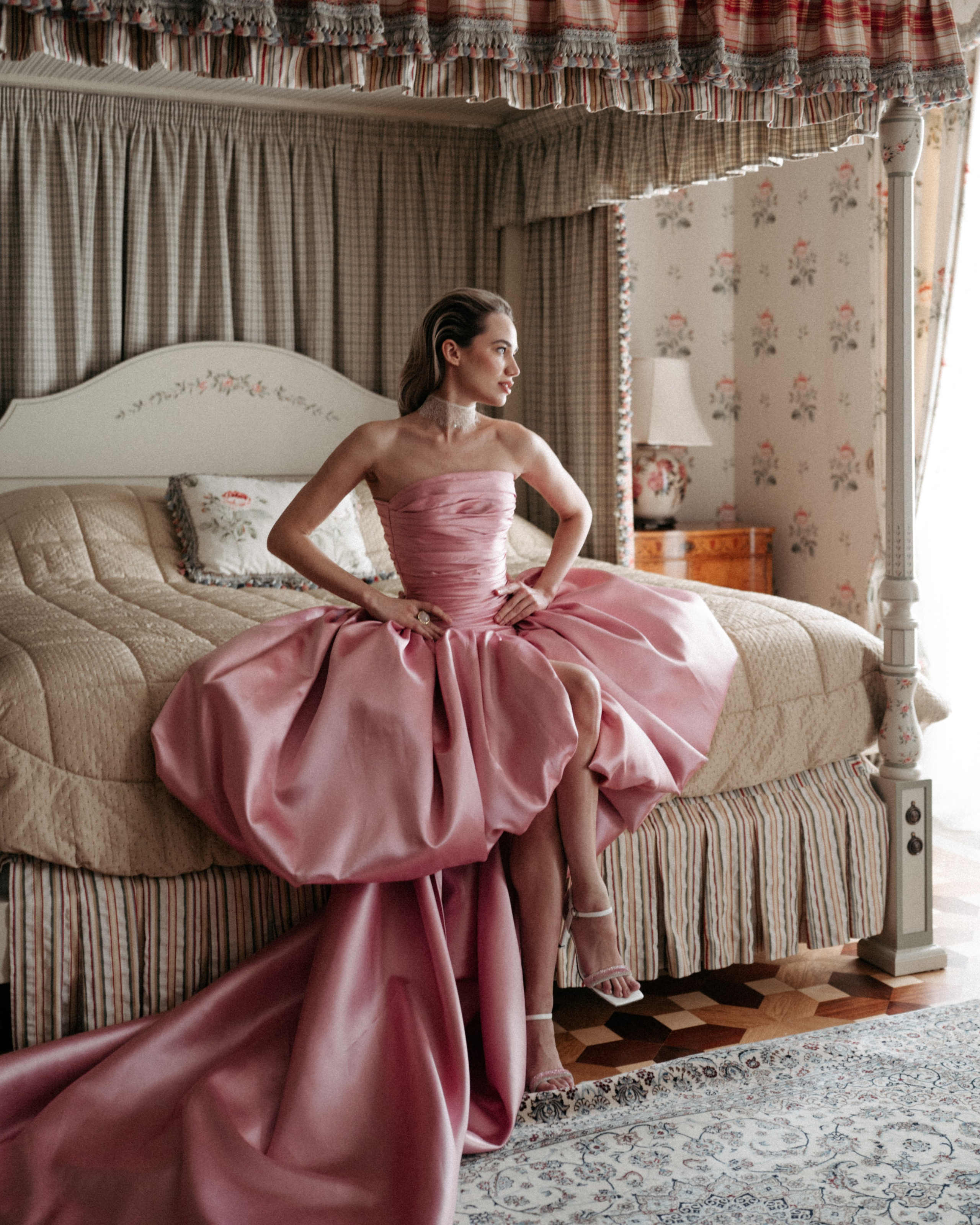 Morning. Свадебный и портретный фотограф Москва Ирина Гавриленко