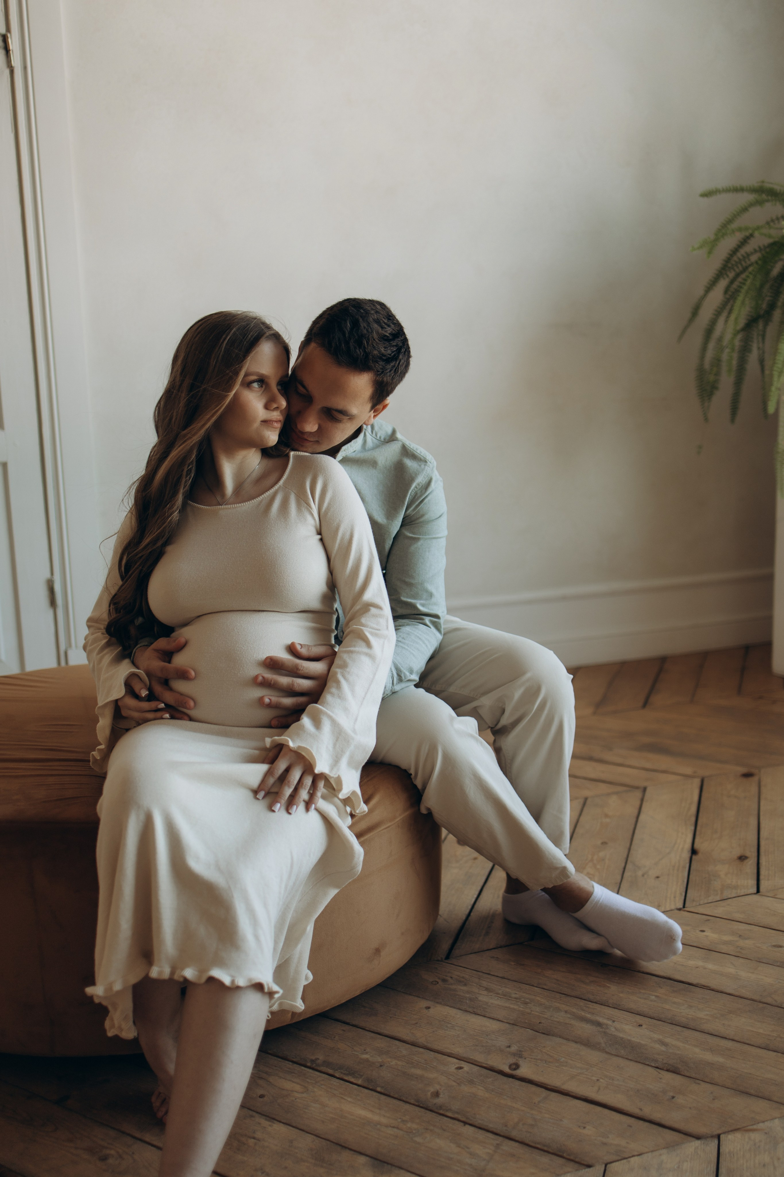 Тимофей и Надя. Самый теплый фотограф в Краснодаре Рябоконь Ксения