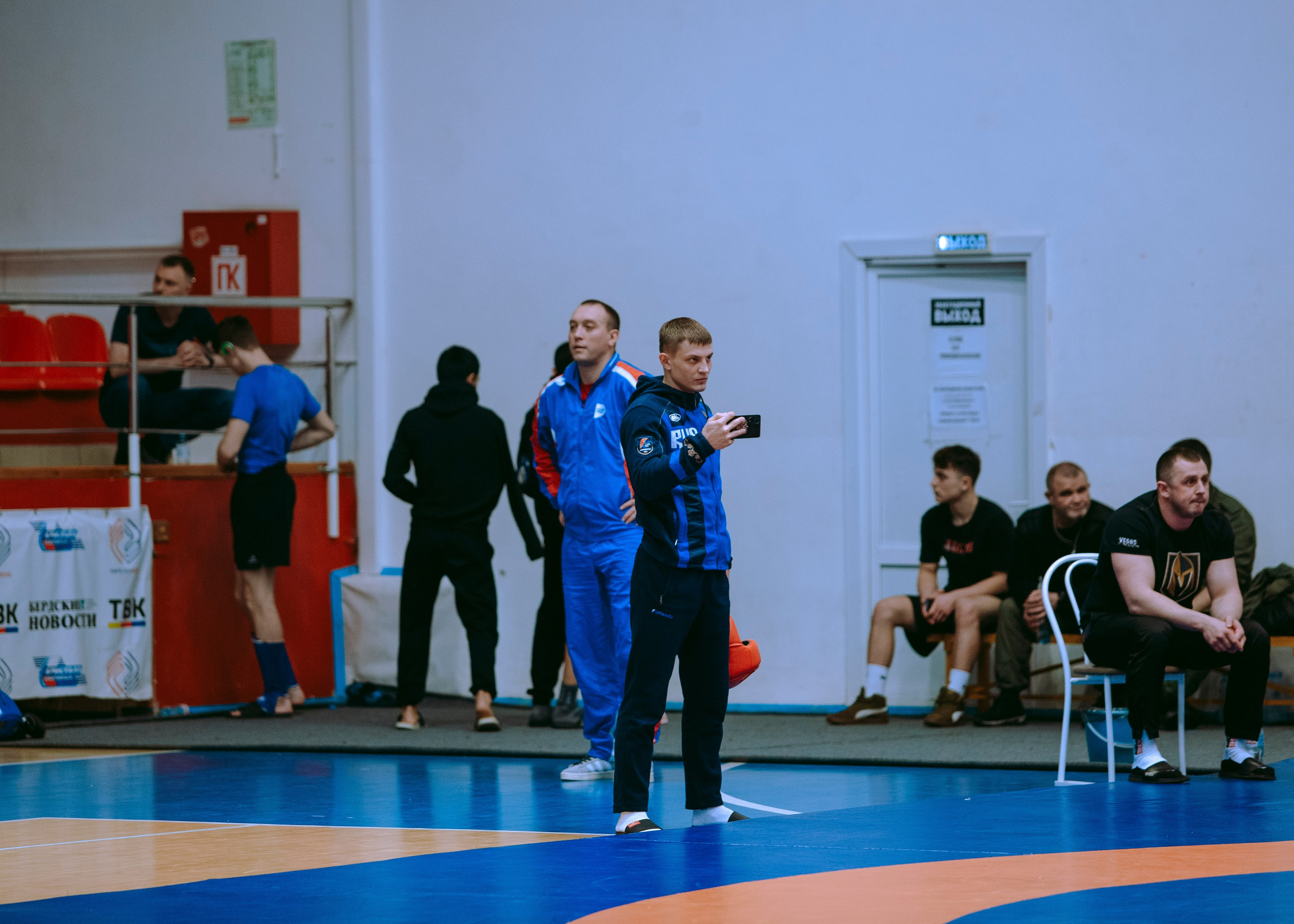 ПАНКРАТИОН | Чемпионат и первенство СФО | март `24. Портретный фотограф в Москве Дарья Цезария