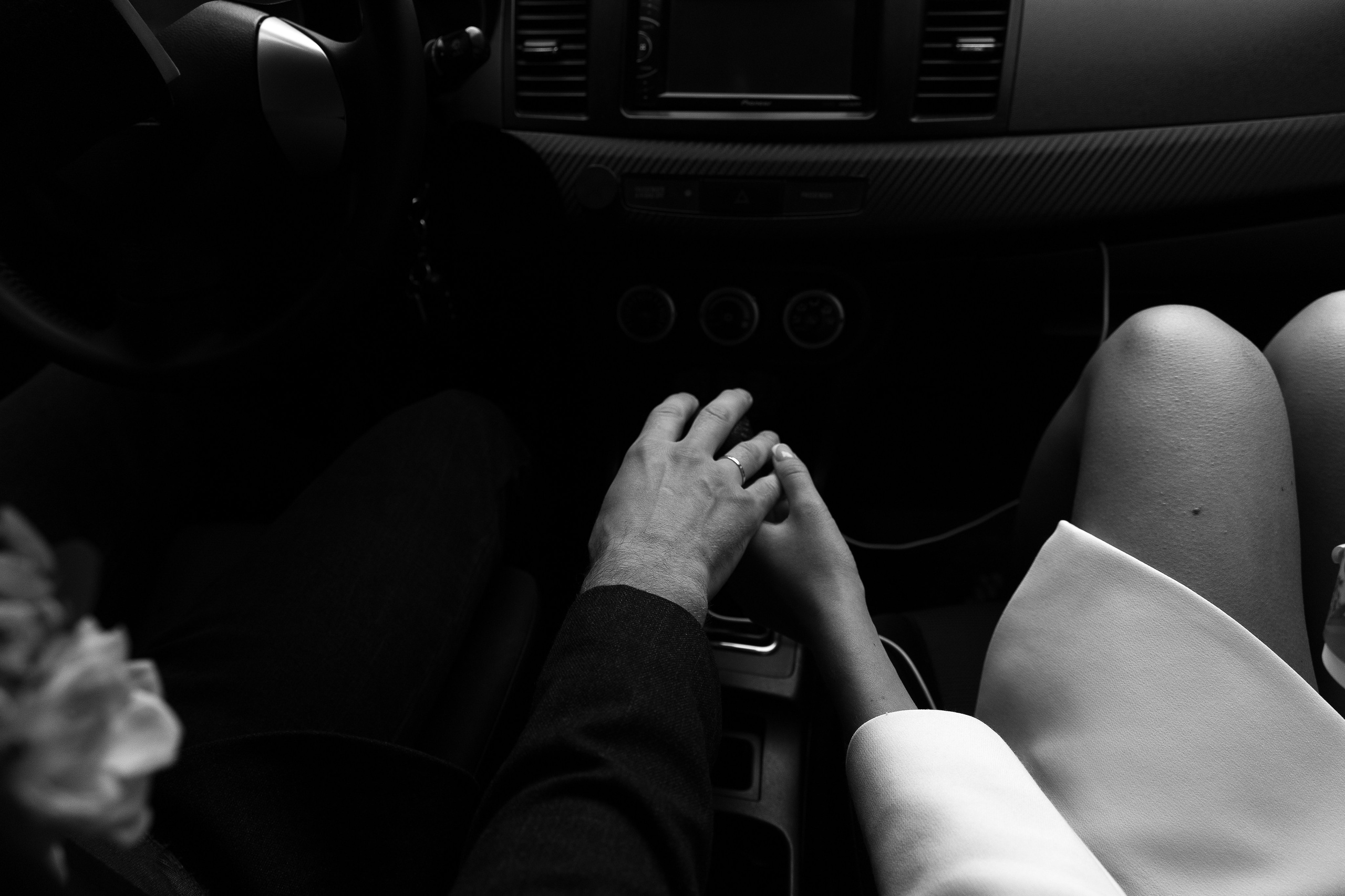 Свадебная съёмка🖤. Фотограф в Красноярске