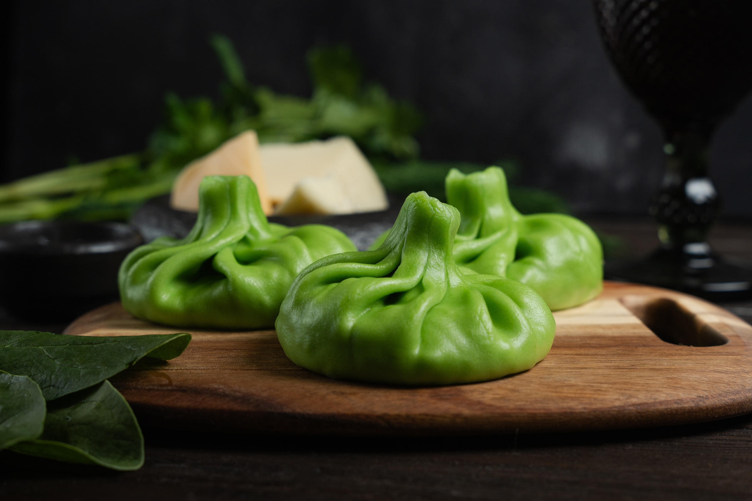 Хинкали. Фотограф Хабаровск