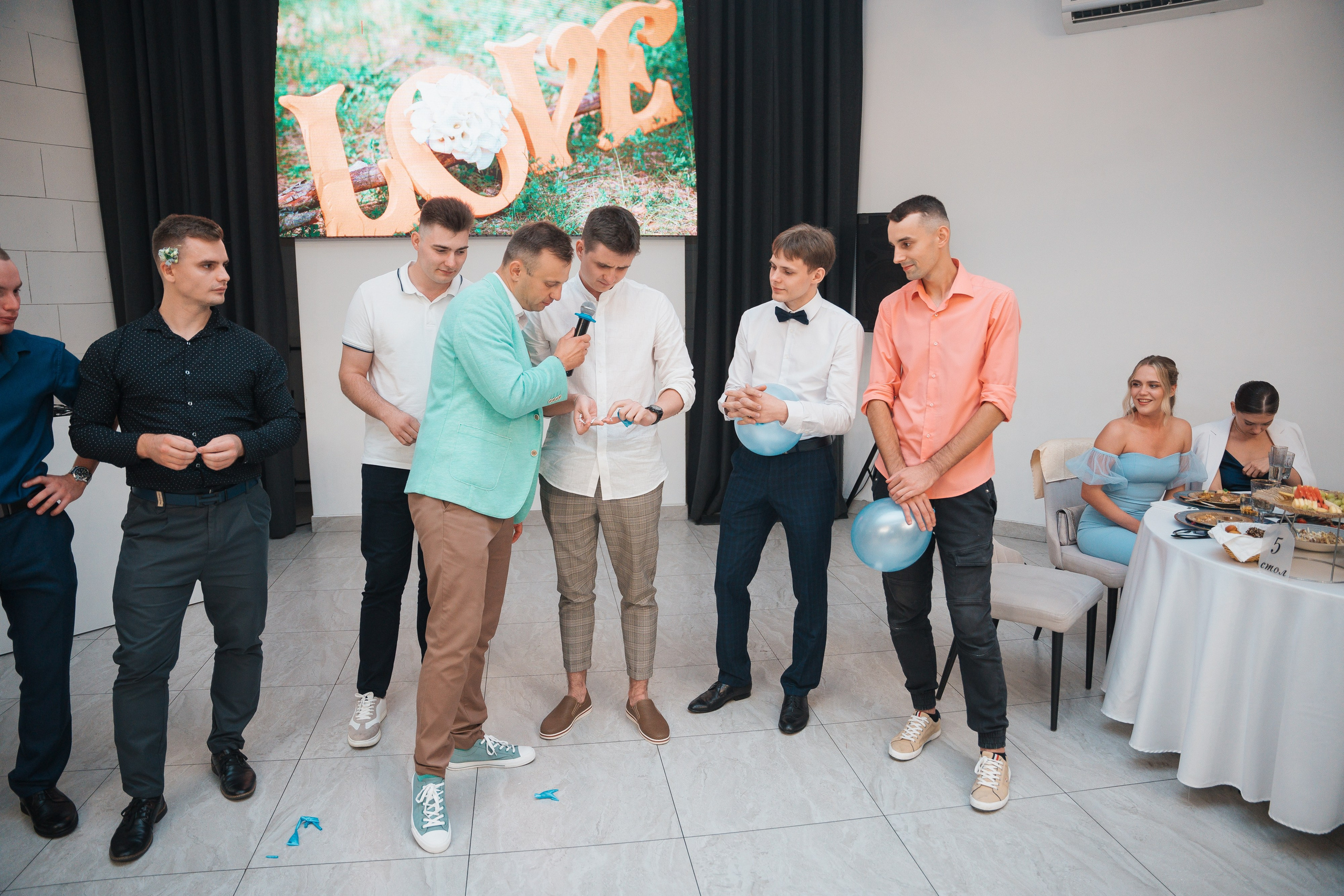 Ирина и Сергей. Фотограф Хабаровск