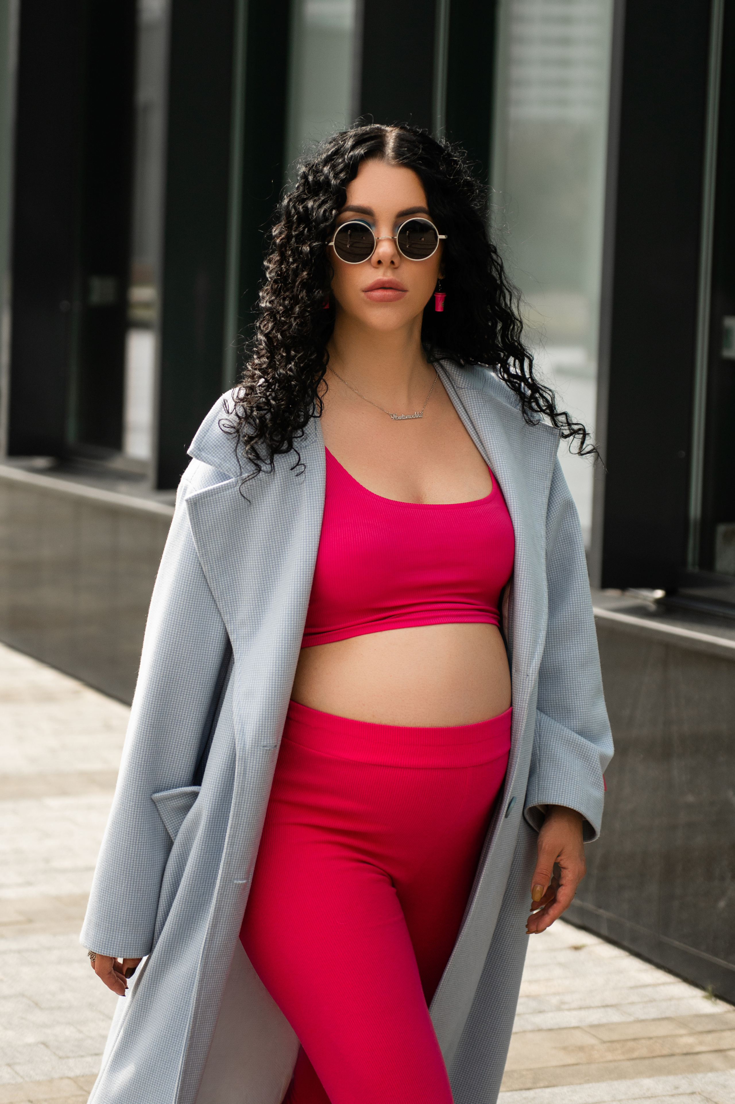 Беременность. Профессиональный фотограф Александра Харламова