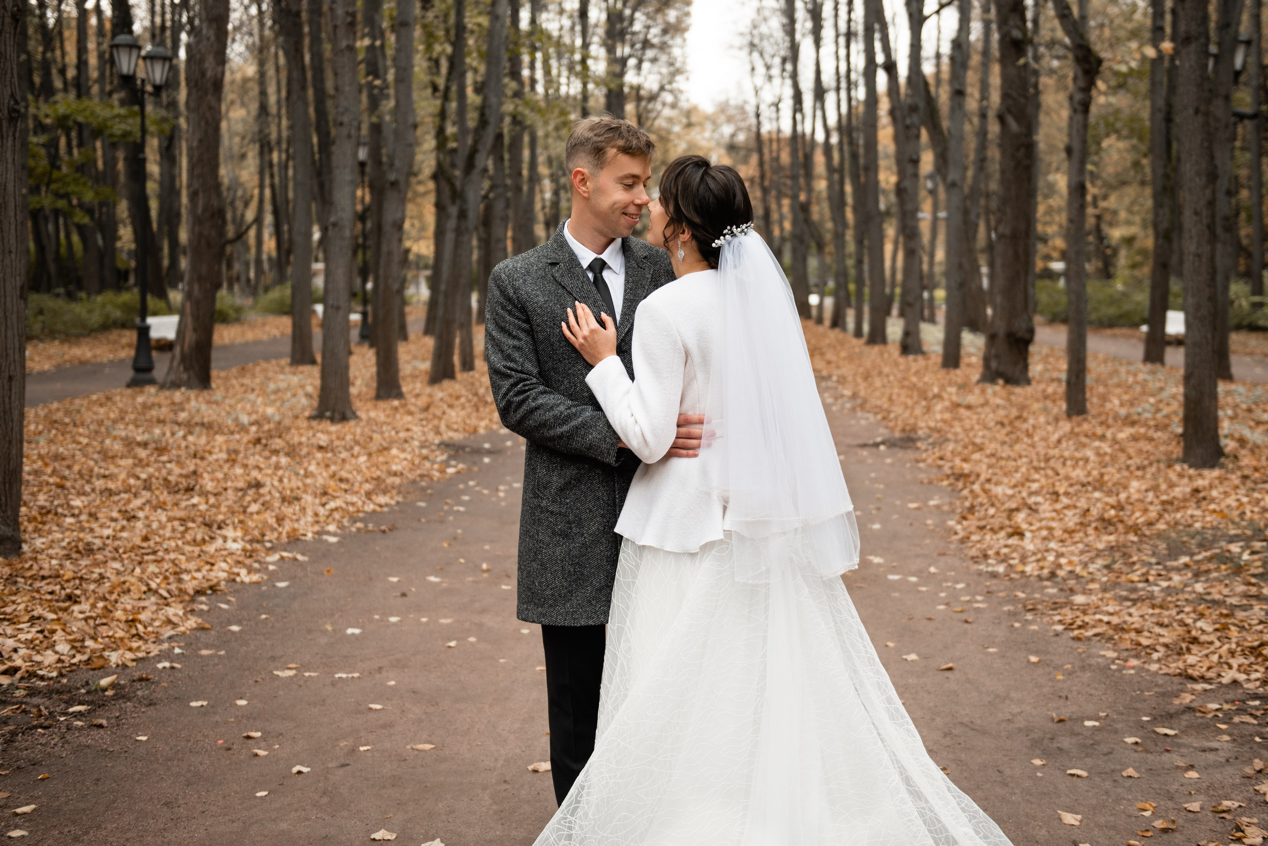 Таня и Леша. Профессиональный фотограф Александра Харламова