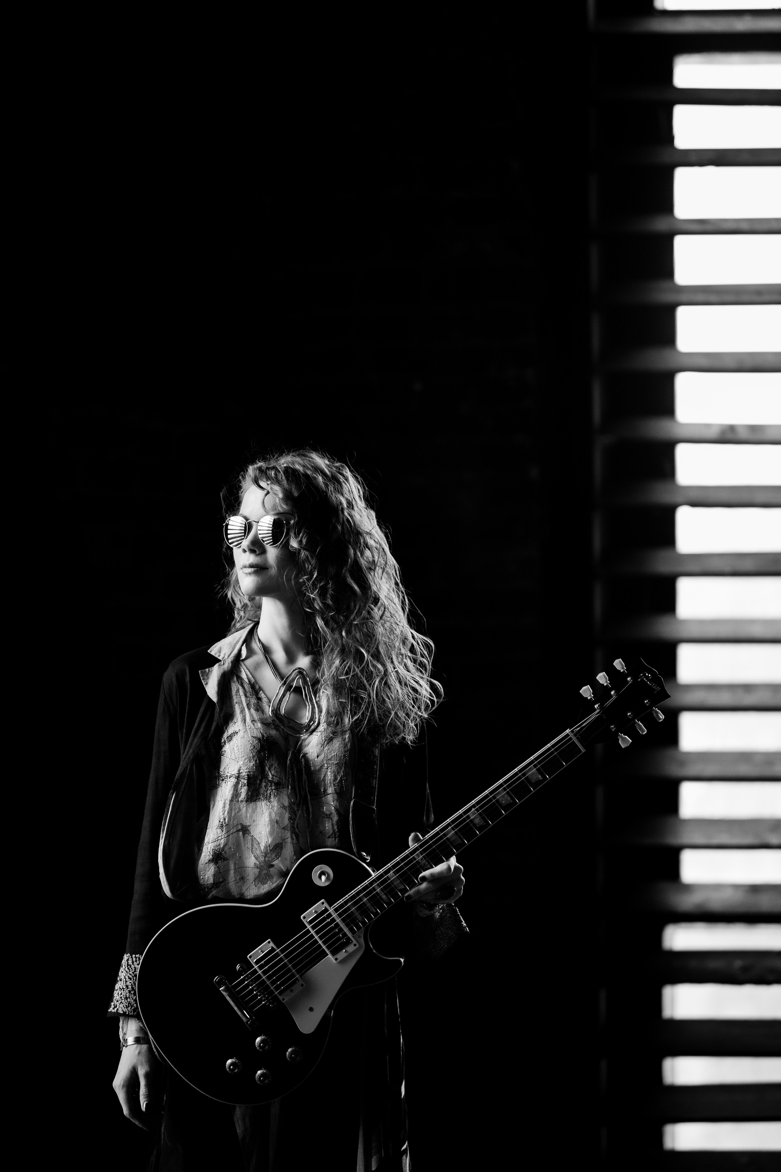 Женское. ЧБ Фотограф Ольга Лесли