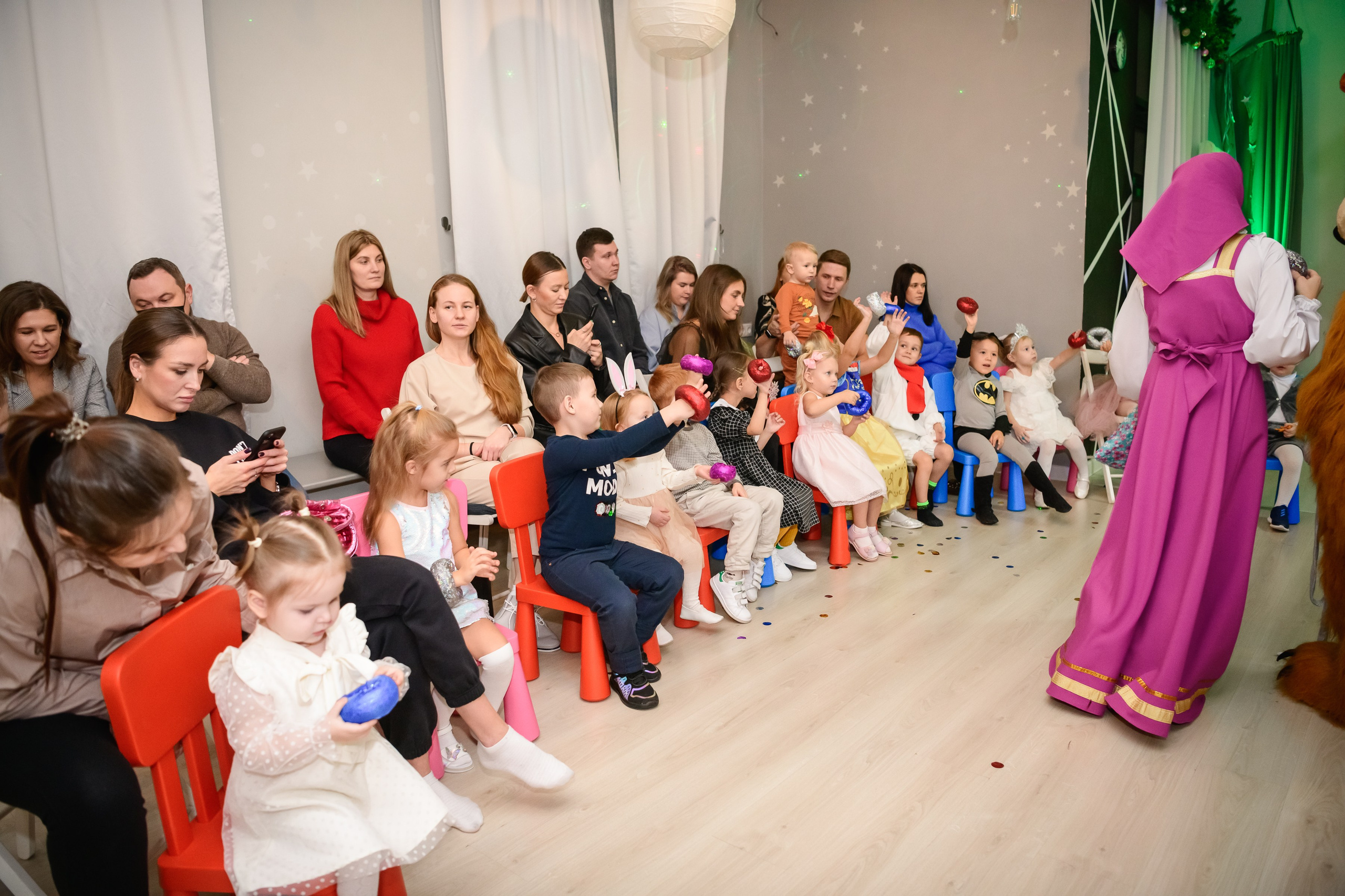 Новогодняя детская съемка. Фомина Елена Свадебный и семейный фотограф