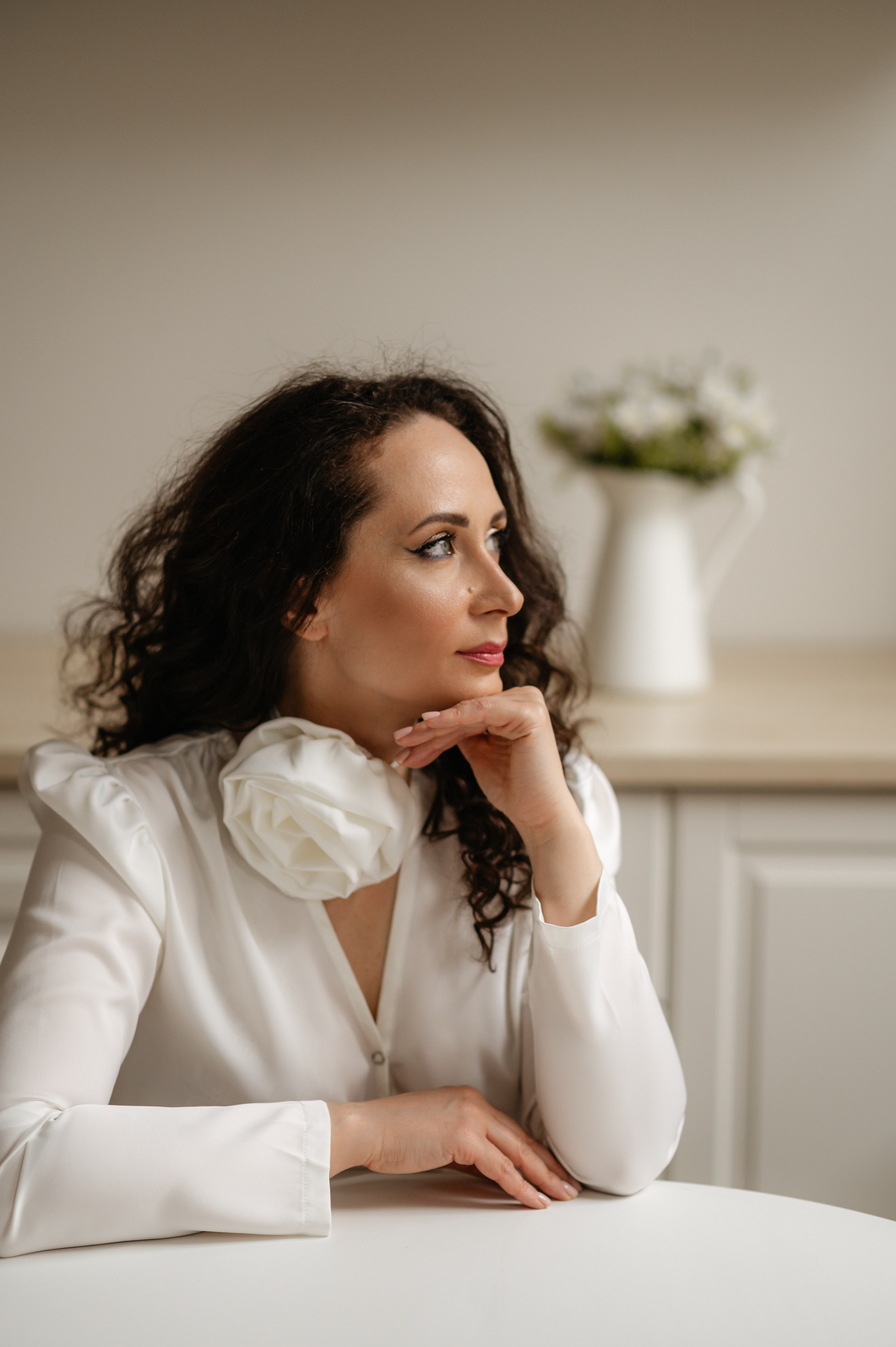 Портреты для сайта. Главная