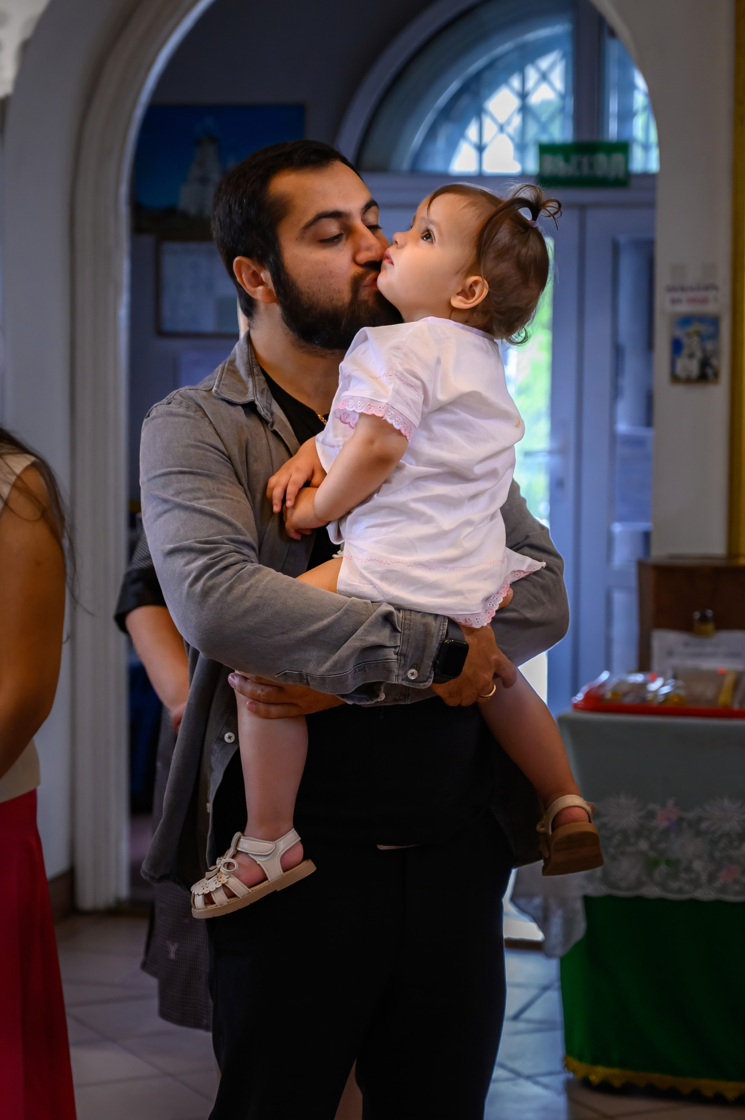 Семейные фотосессии. Фотограф Кирилл Радзывилюк