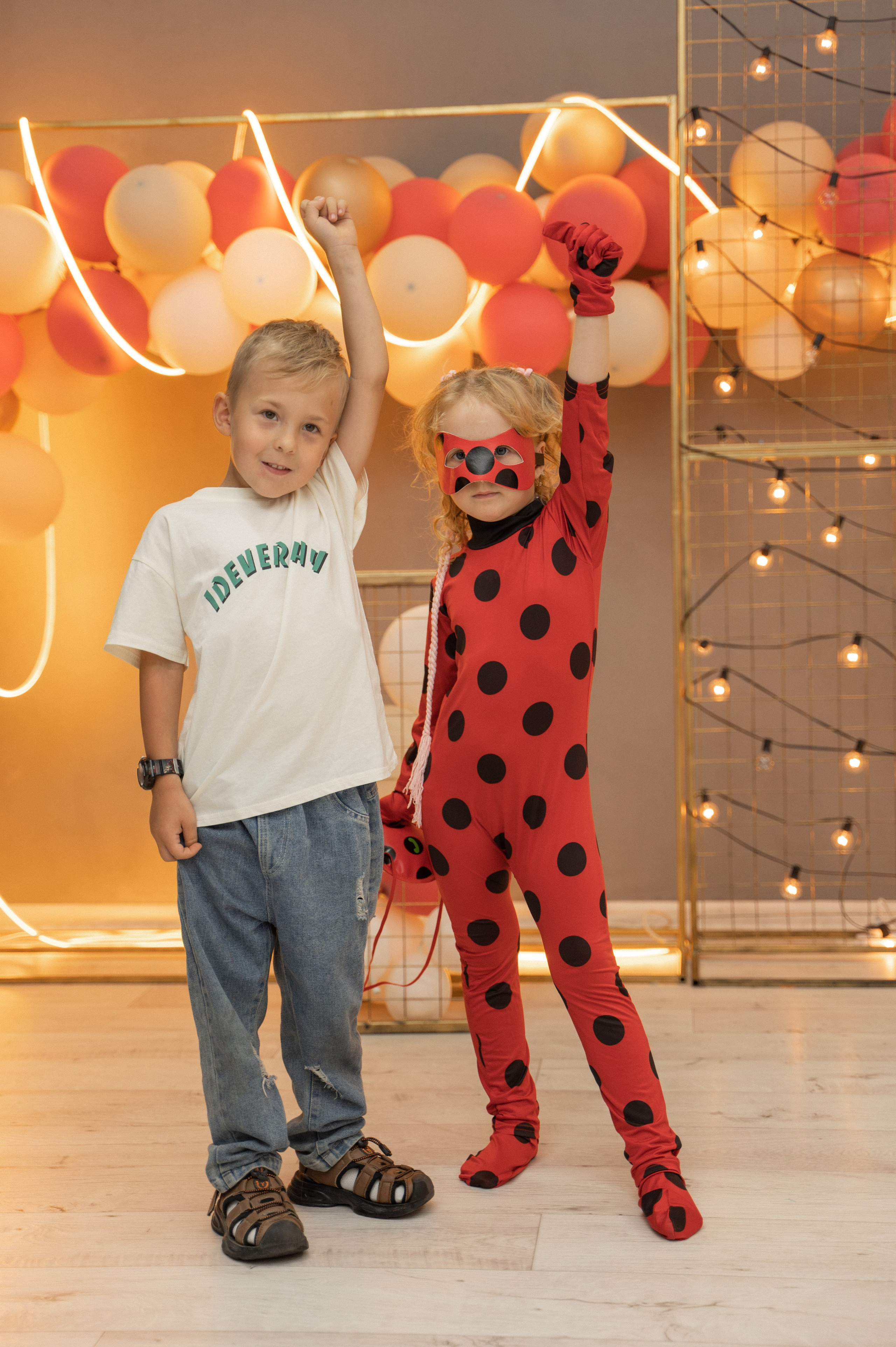 Детские праздники. ФОТОГРАФ/РУДНЫЙ/КОСТАНАЙ