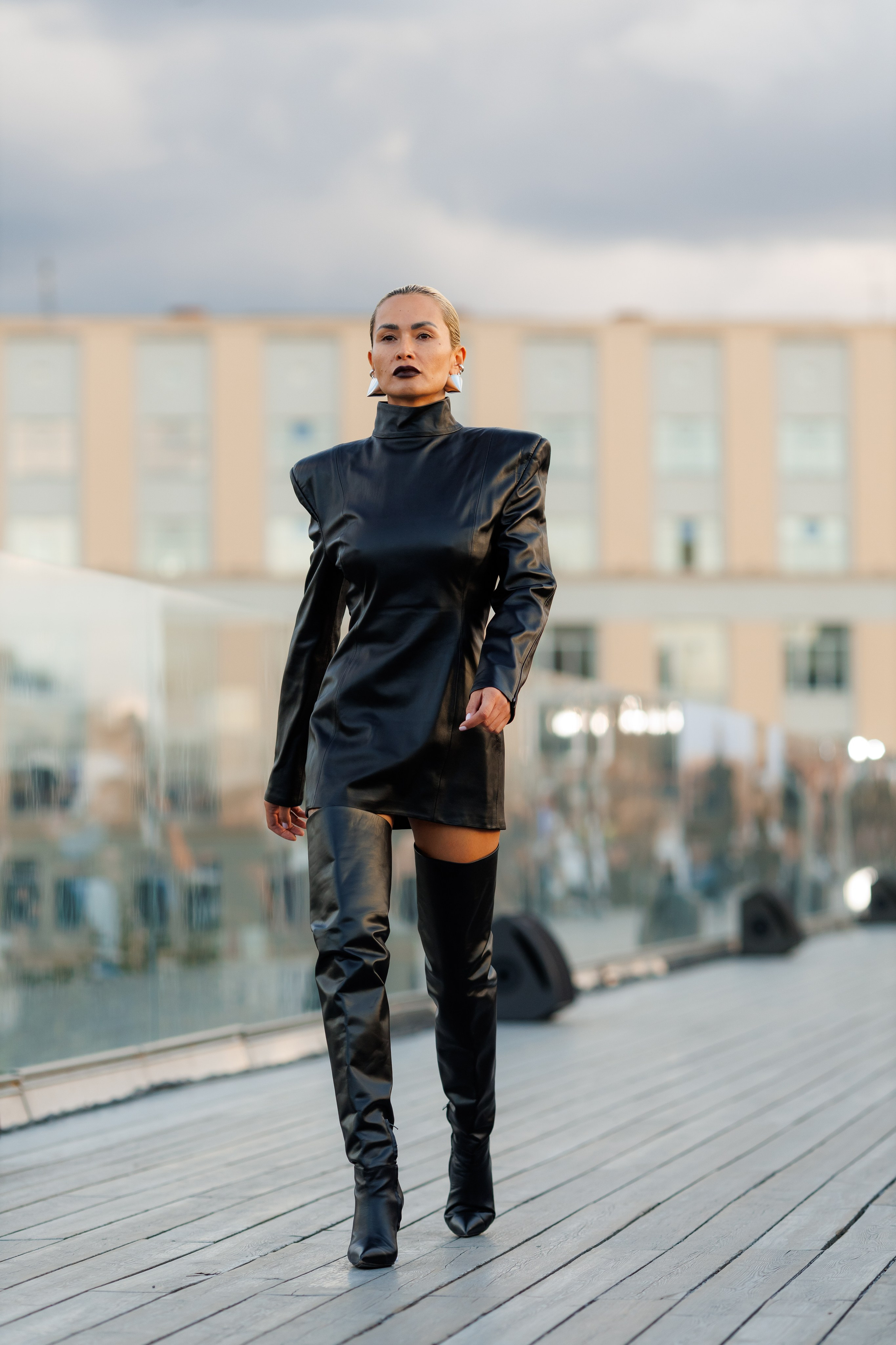 MOSCOW FASHION WEEK 2025 осень. Фотограф в Москве