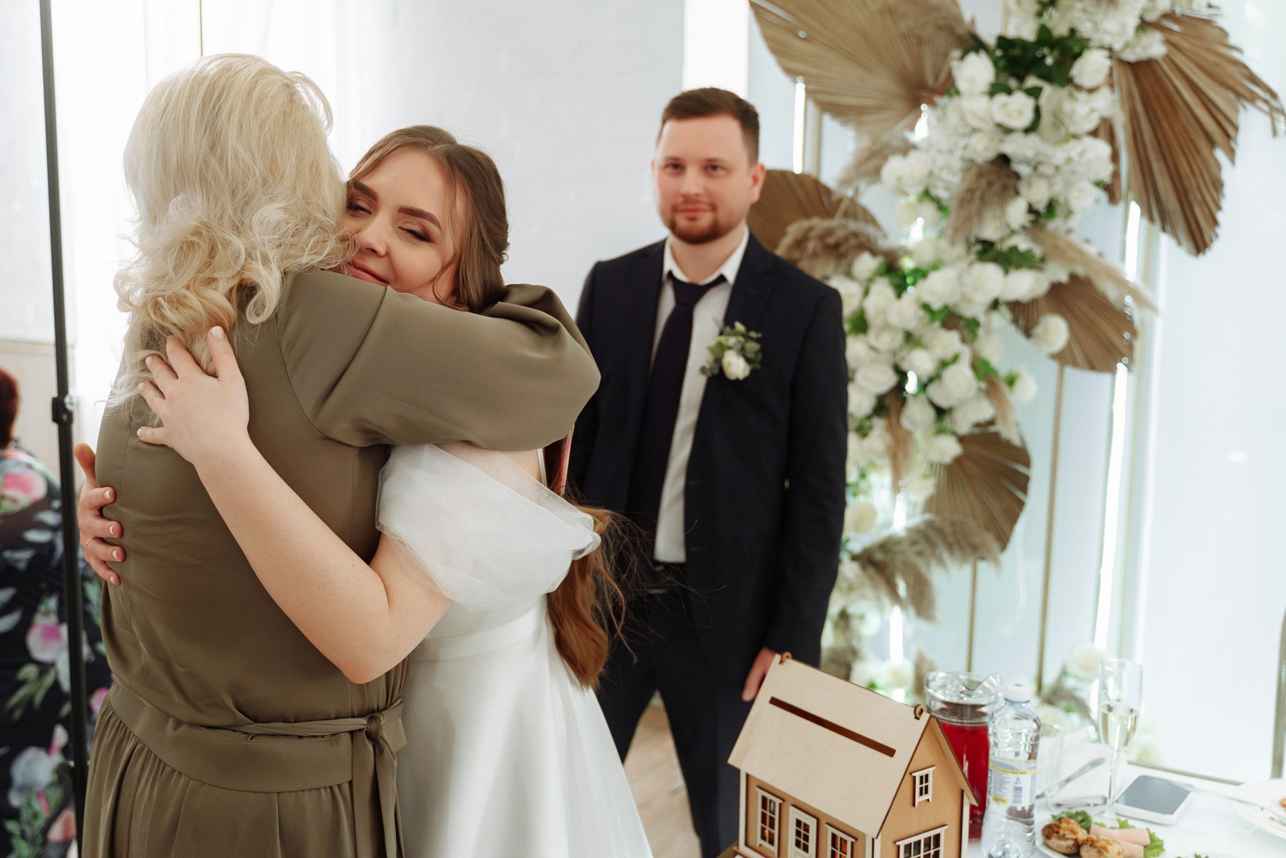 Ксюша и Вова (08-03-2024)