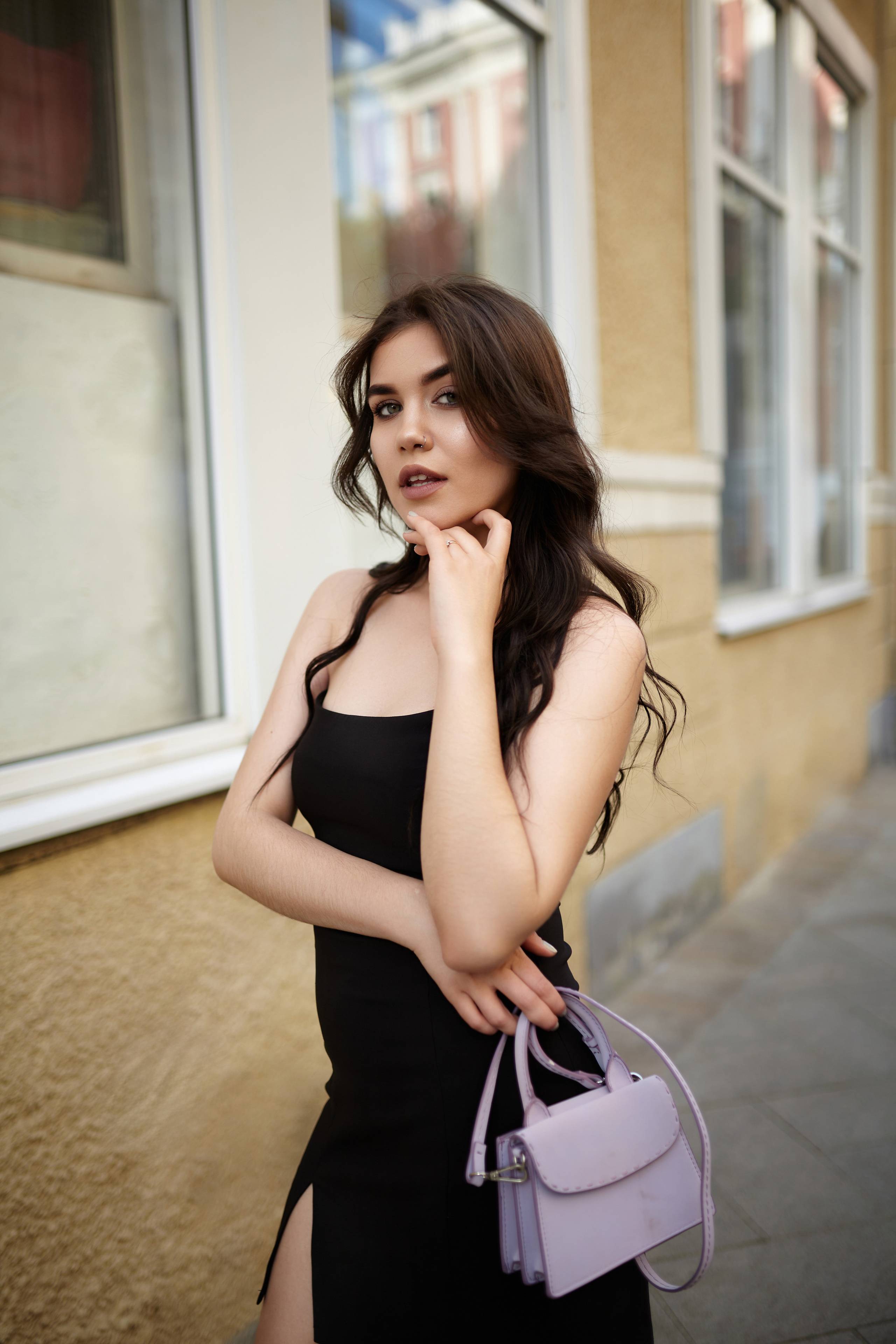 Портретный фотограф в Москве Виталий Пересветов