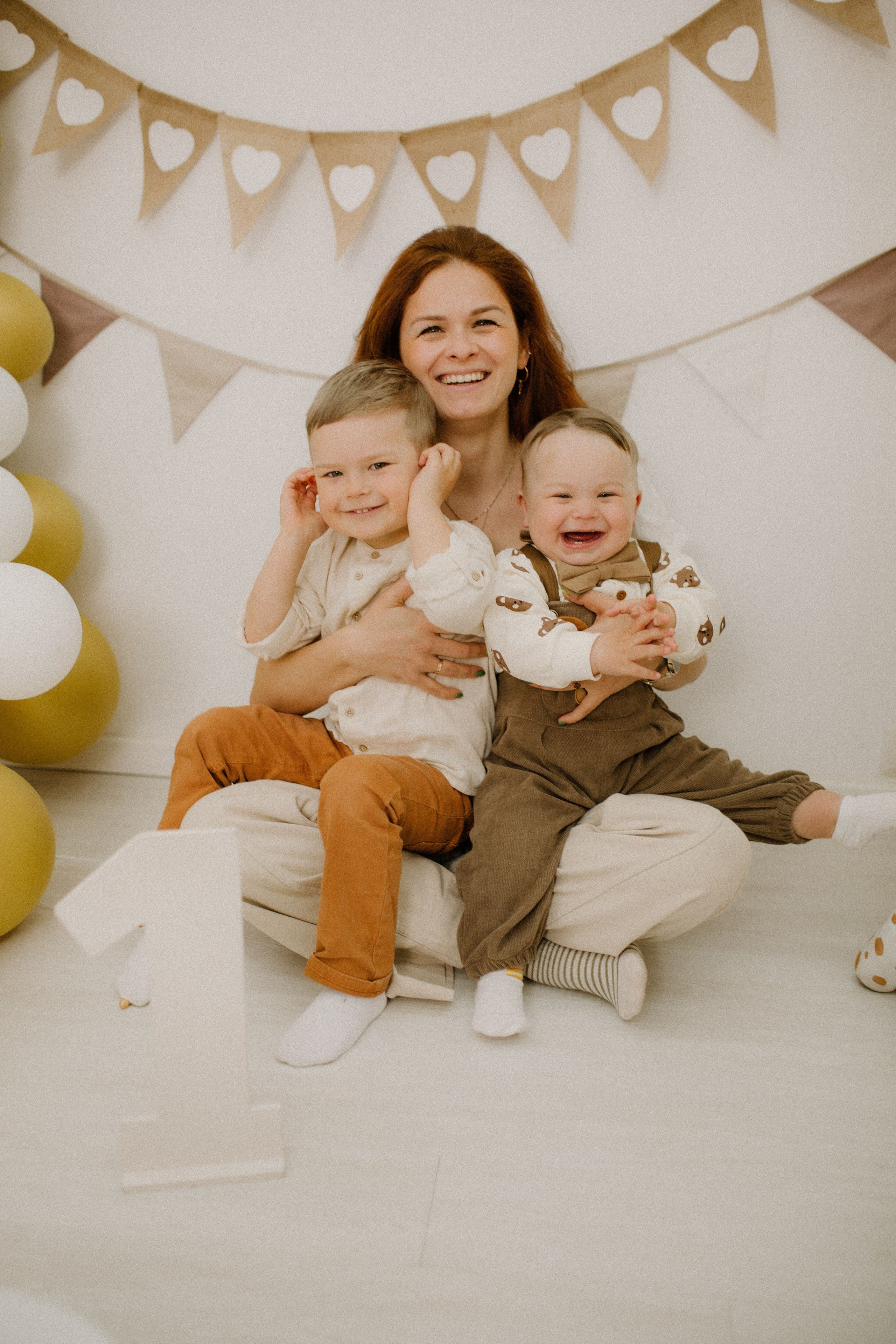 Годовасик. Свадебный и семейный фотограф в Севастополе и в Крыму