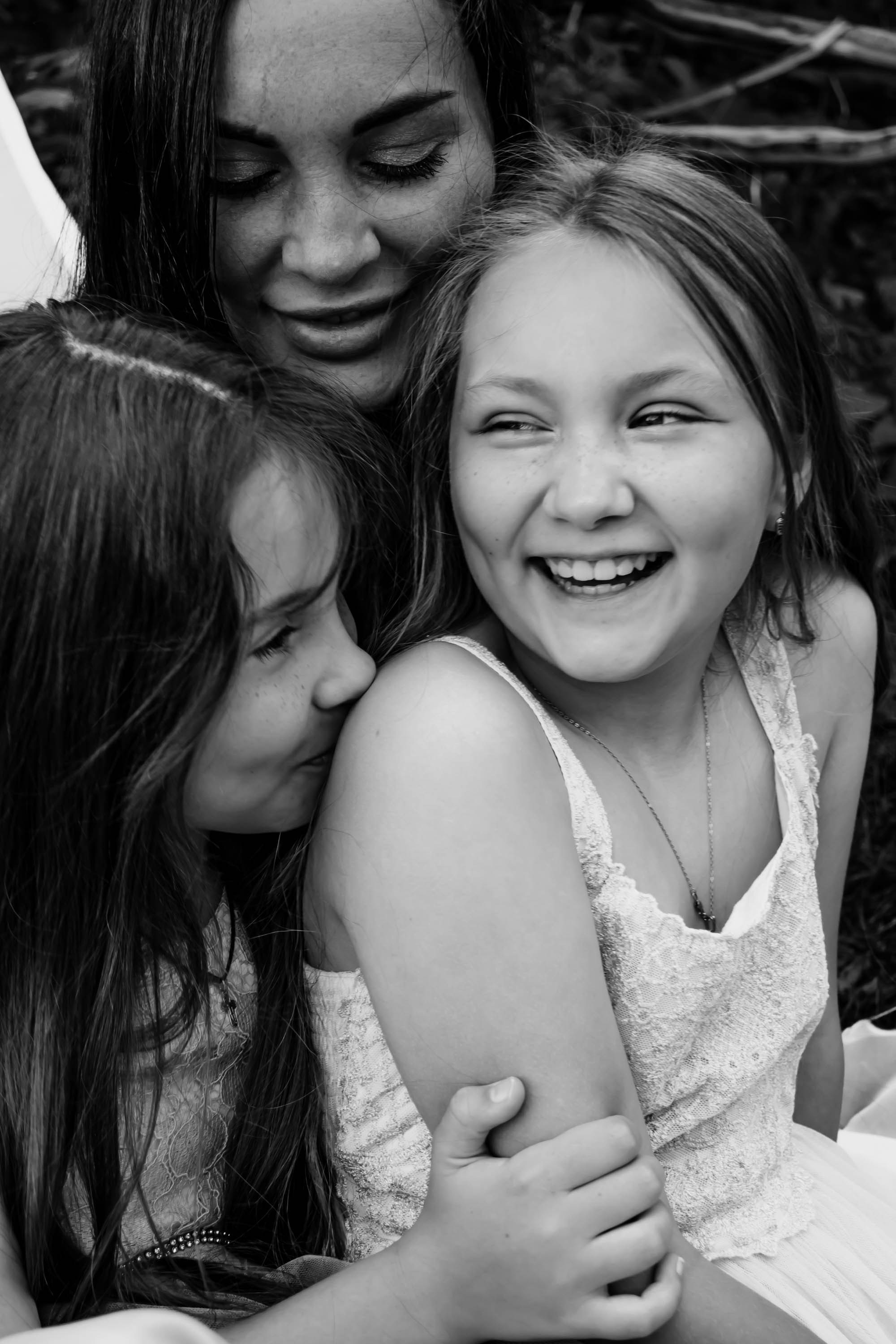 ЮЛЯ + ВАРЯ + МАРУСЯ. Фотограф Анастасия Броварник в Санкт-Петербурге