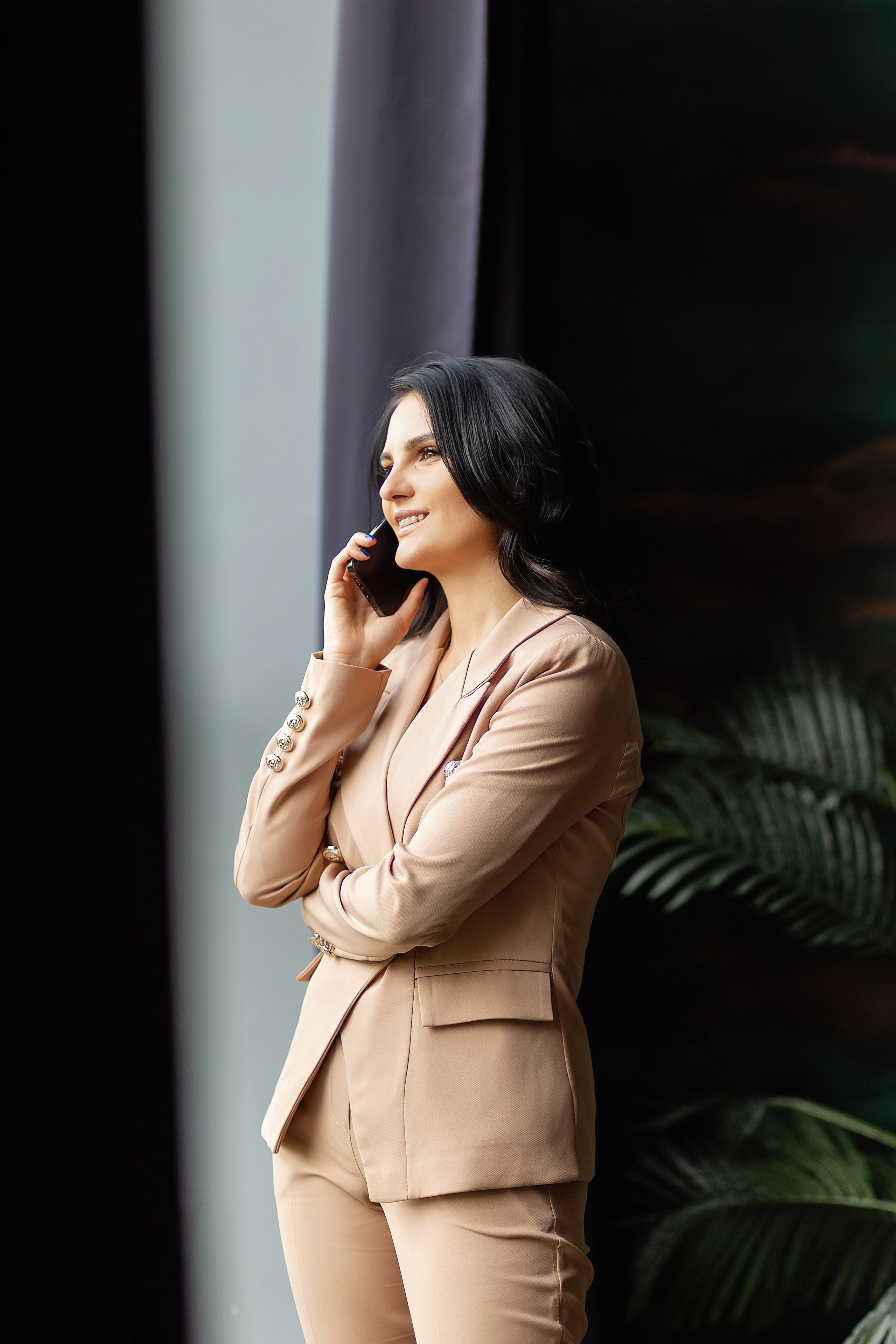 Евгения, риелтор. Фотограф в Москве Ксения Мокрушина | Brand & Women photographer