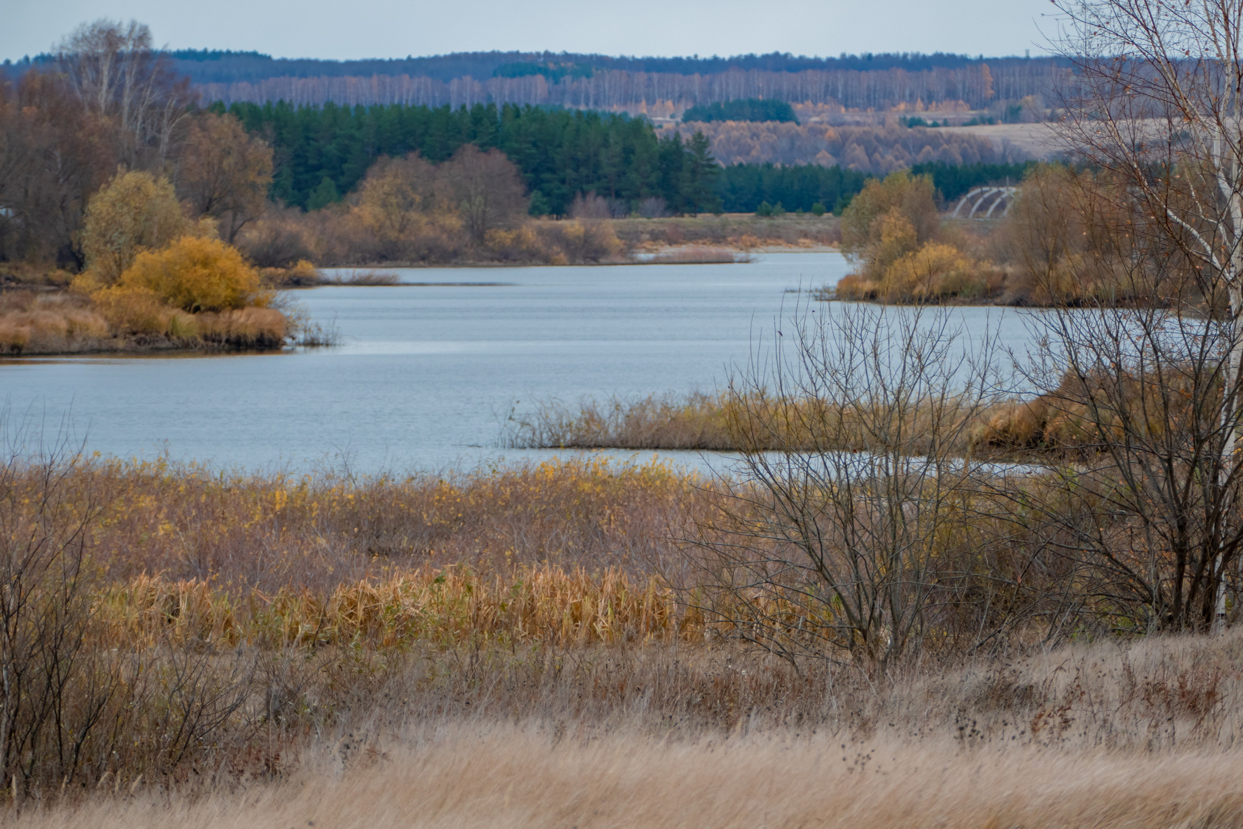 Пейзажная фотосъемка. Владимир Суздалов (ProMaXe) — Портретный фотограф, тематические фотосессии в Чебоксарах