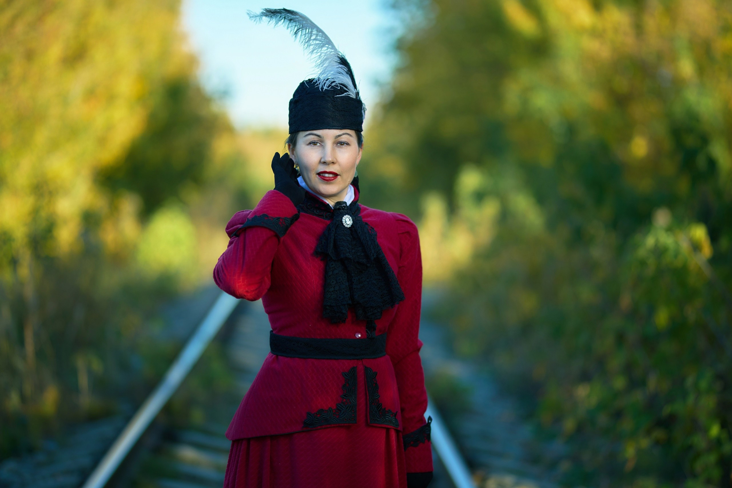 Фотосессия Дама. Владимир Суздалов (ProMaXe) — Портретный фотограф, тематические фотосессии в Чебоксарах