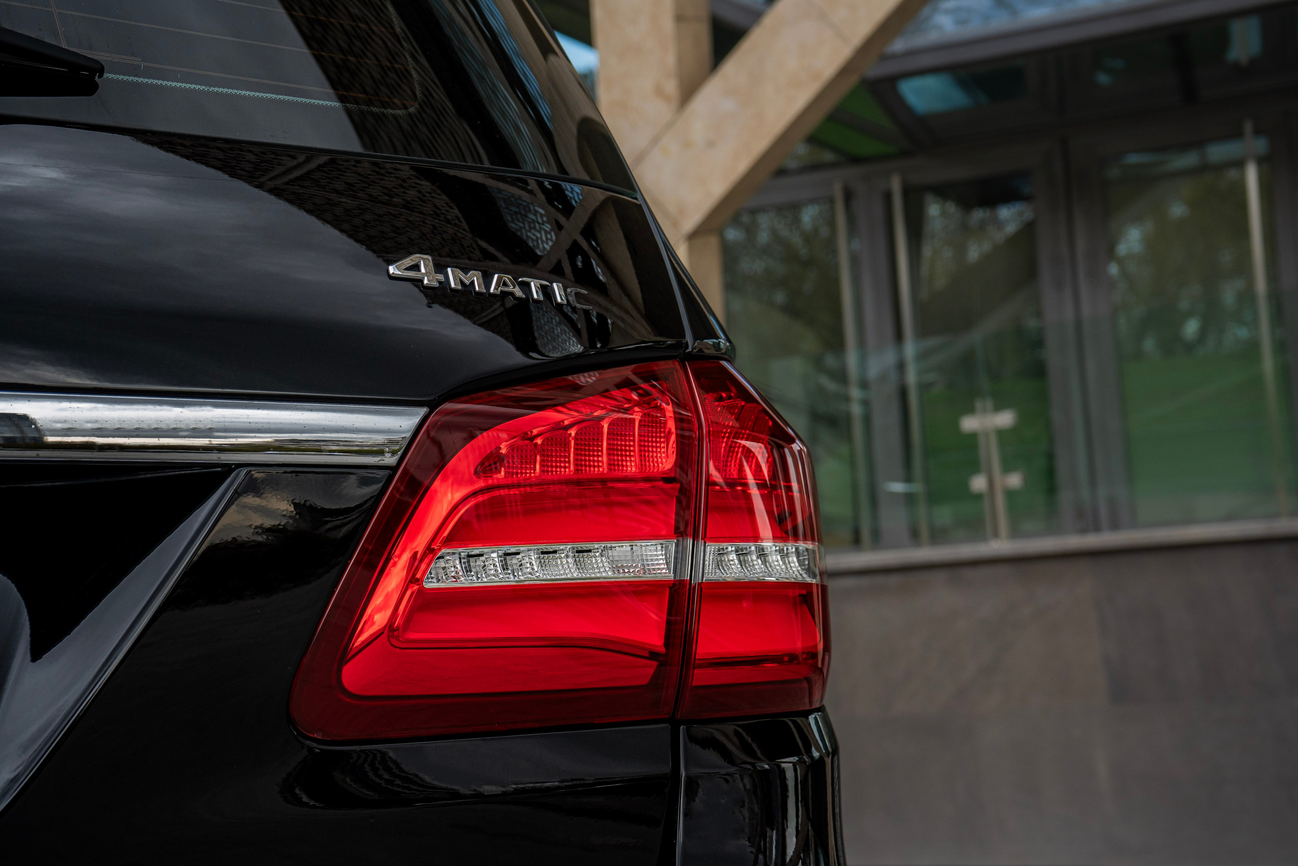 Mercedes-Benz GLS350d