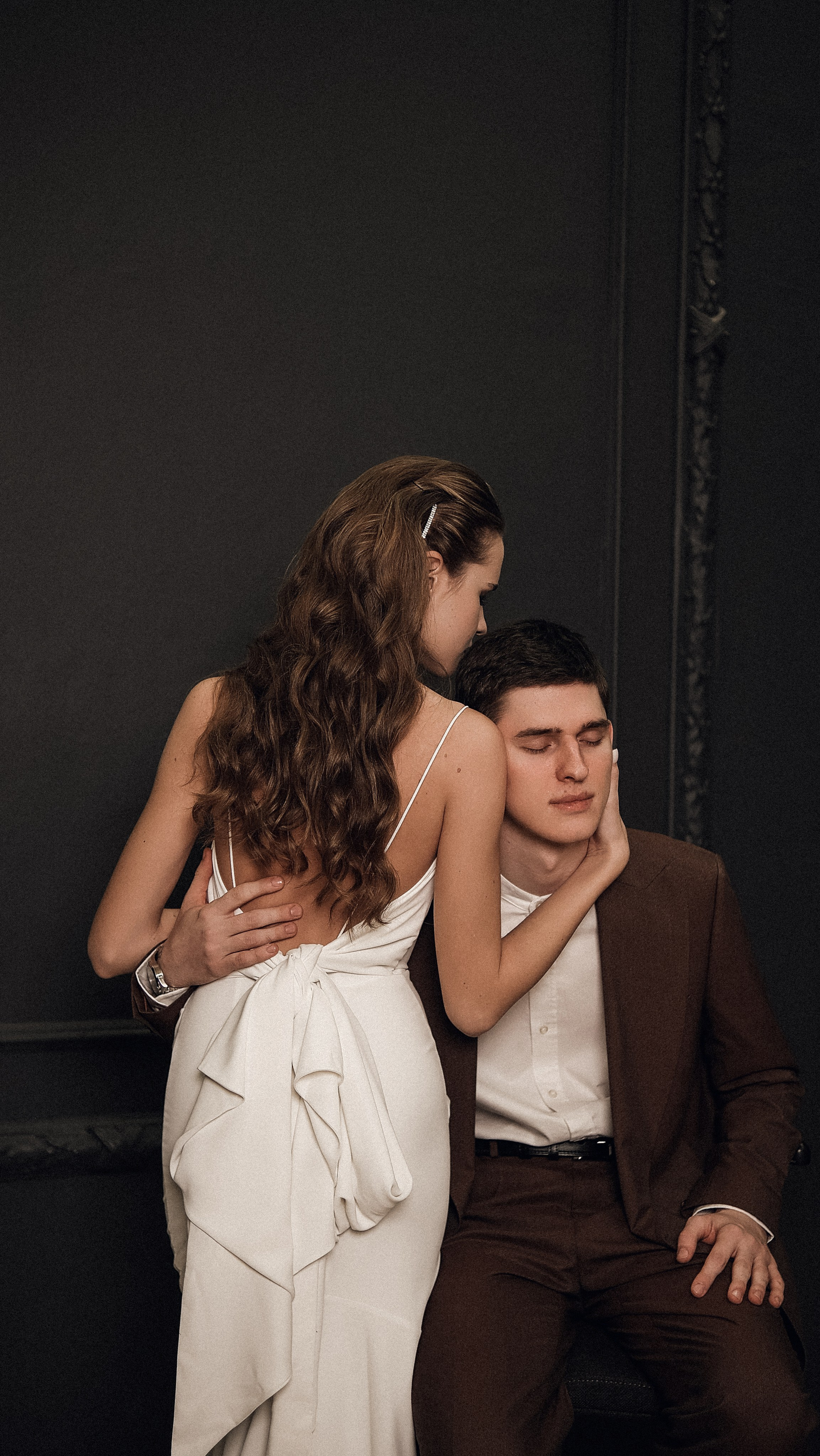 Криста & Сеня. Phdkvmr.ru