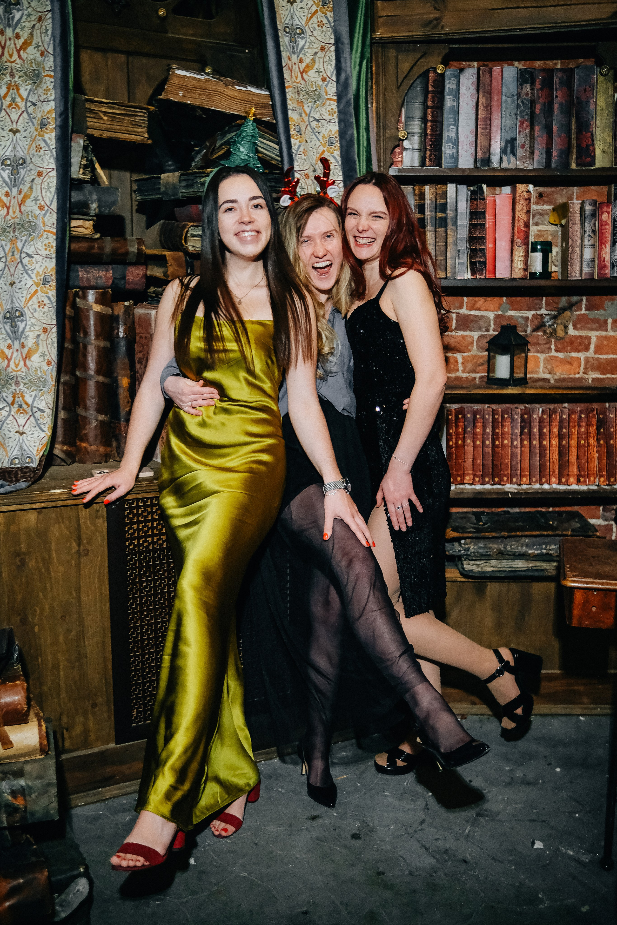 Корпоратив loft Game diving. Phdkvmr.ru